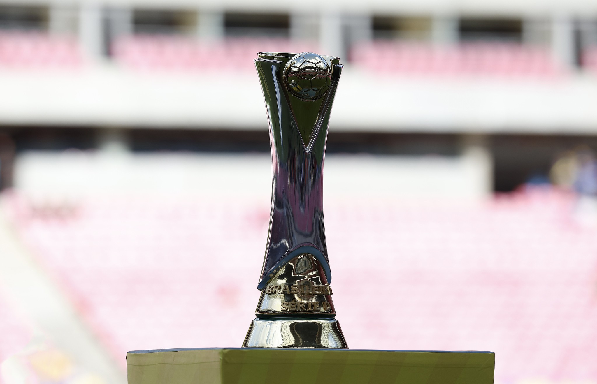 Série D: confira os 16 classificados para as oitavas de final