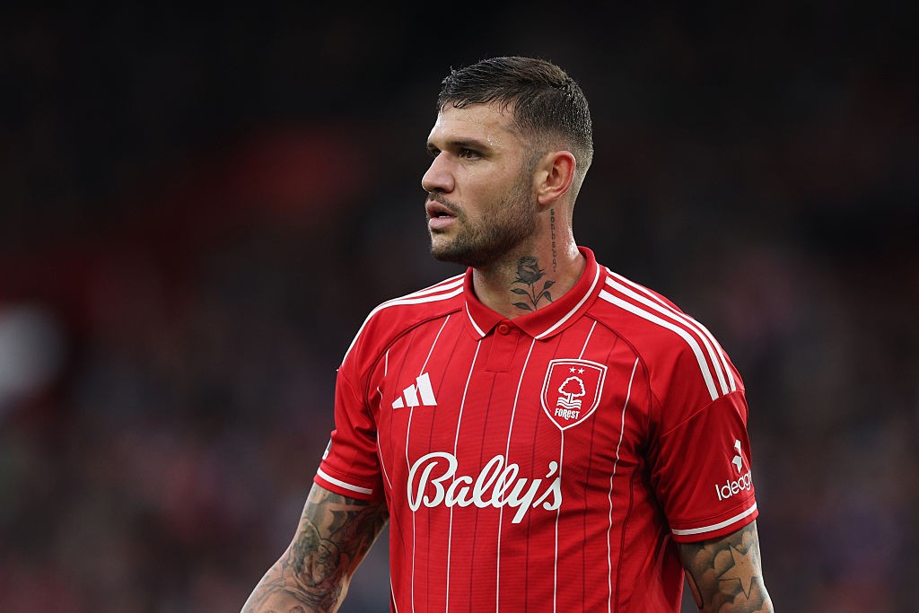 Nottingham Forest encaminha empréstimo de Morato, ex-São Paulo, ao West Ham