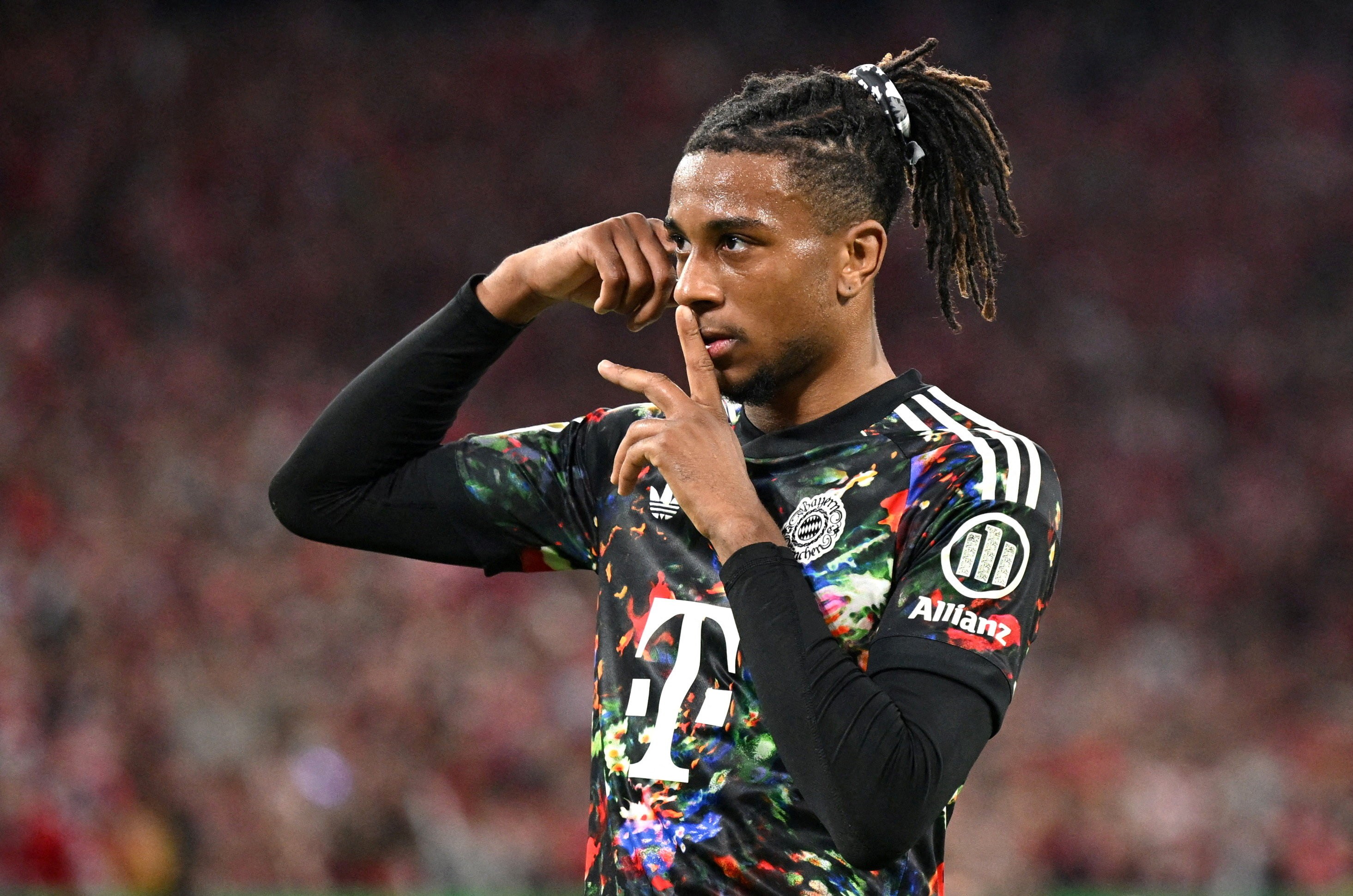 Olise faz três gols, e Bayern de Munique atropela o Union Berlin: 7 a 0