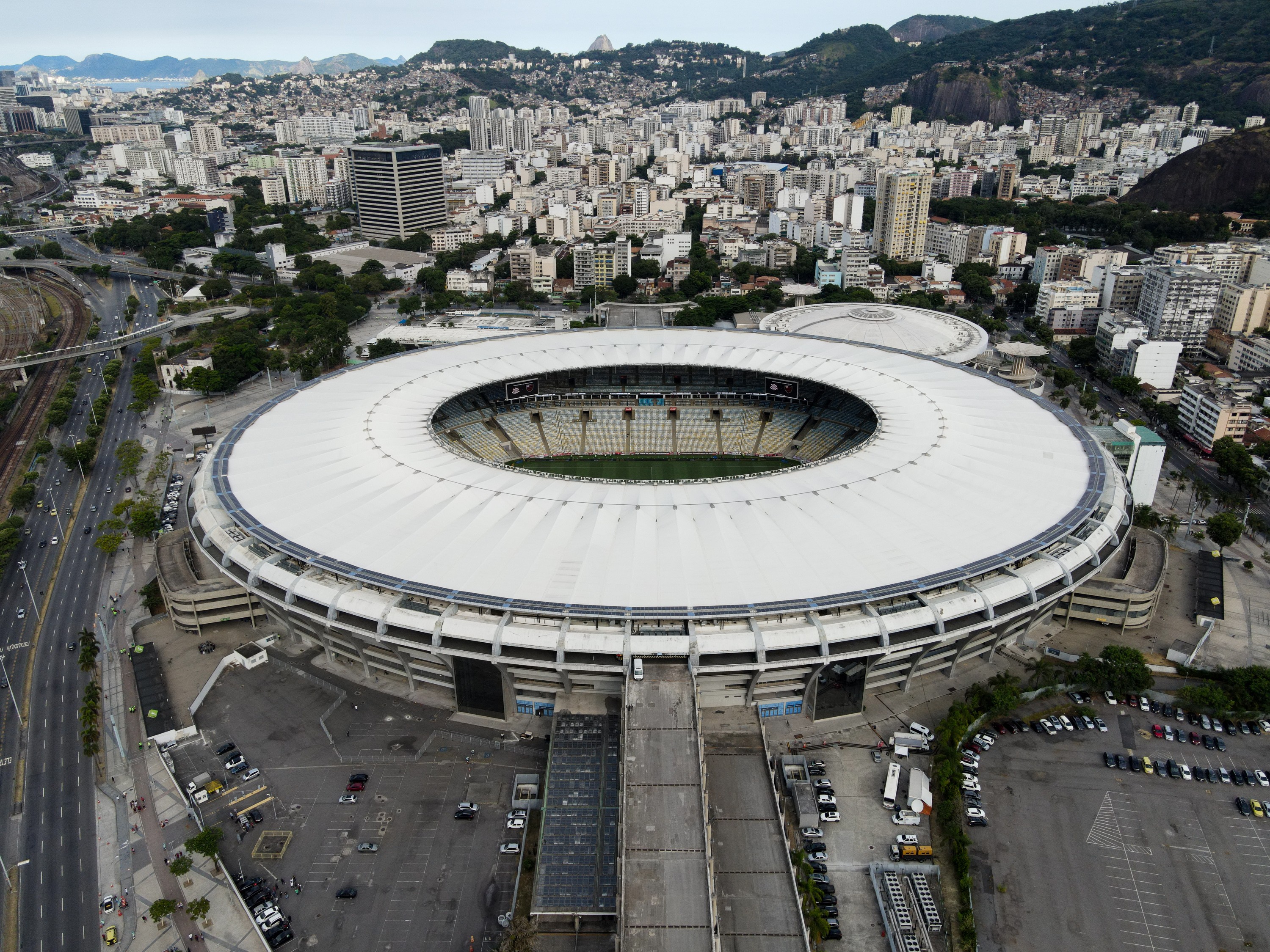 NFL turbina expansão internacional e terá cinco jogos em estádios de final de Copa em 2026