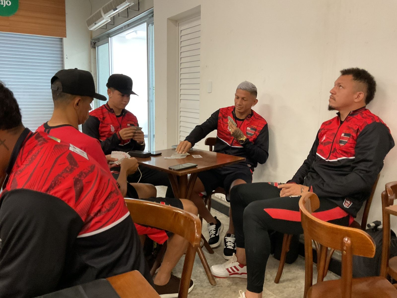 Trem encara maratona de mais de 60 horas após vitória fora de casa na Série D