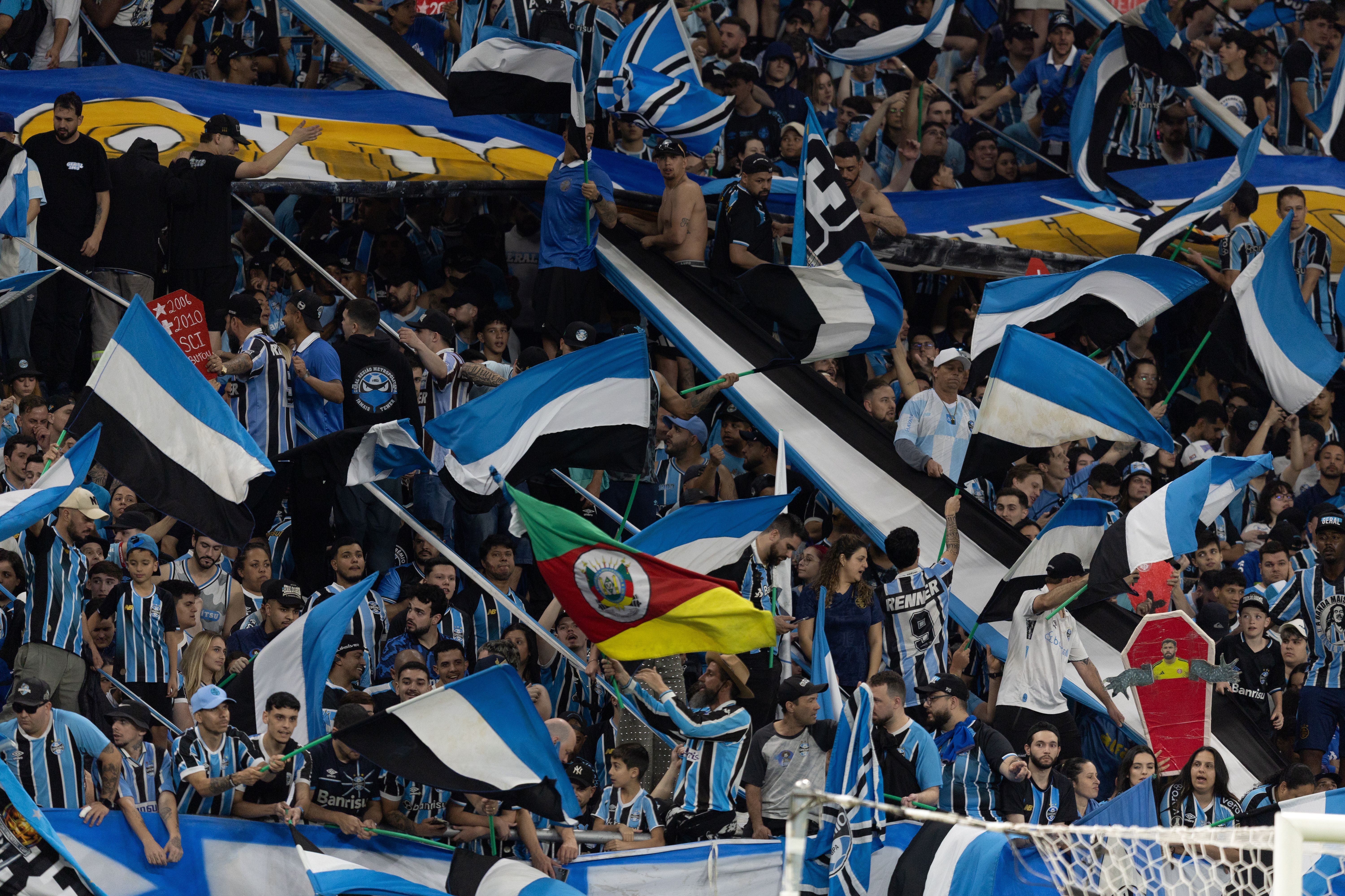 Grêmio 3 x 1 Internacional tem maior público dos jogos de volta das quartas da Copa do Brasil 2026