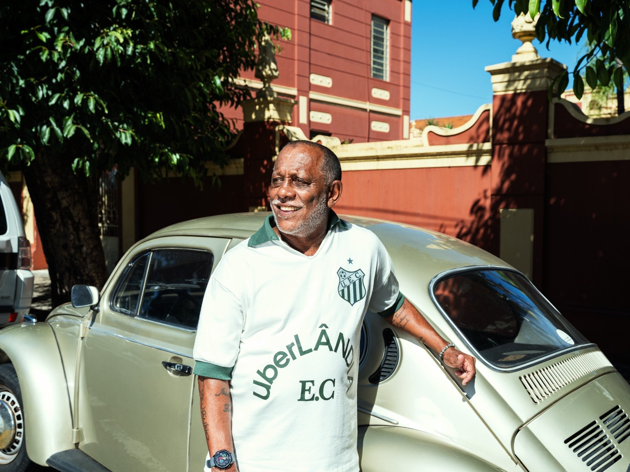 UberLÂNDIA lança camisa comemorativa e celebra parceria histórica com a Uber