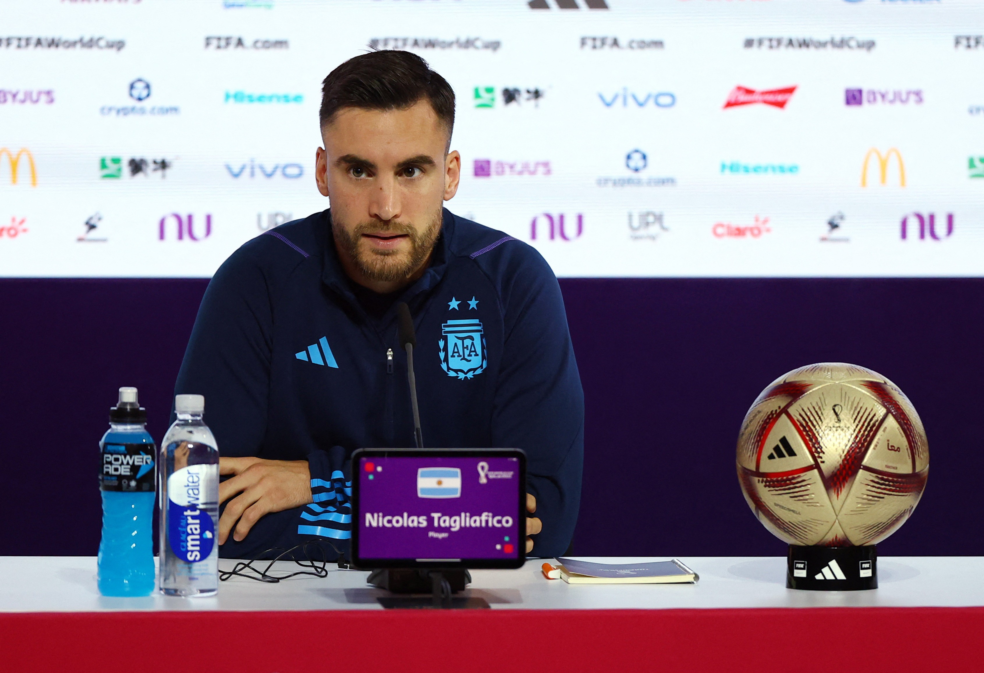 Campeão do mundo pela Argentina critica futebol do país: "Comecei a perder o amor"