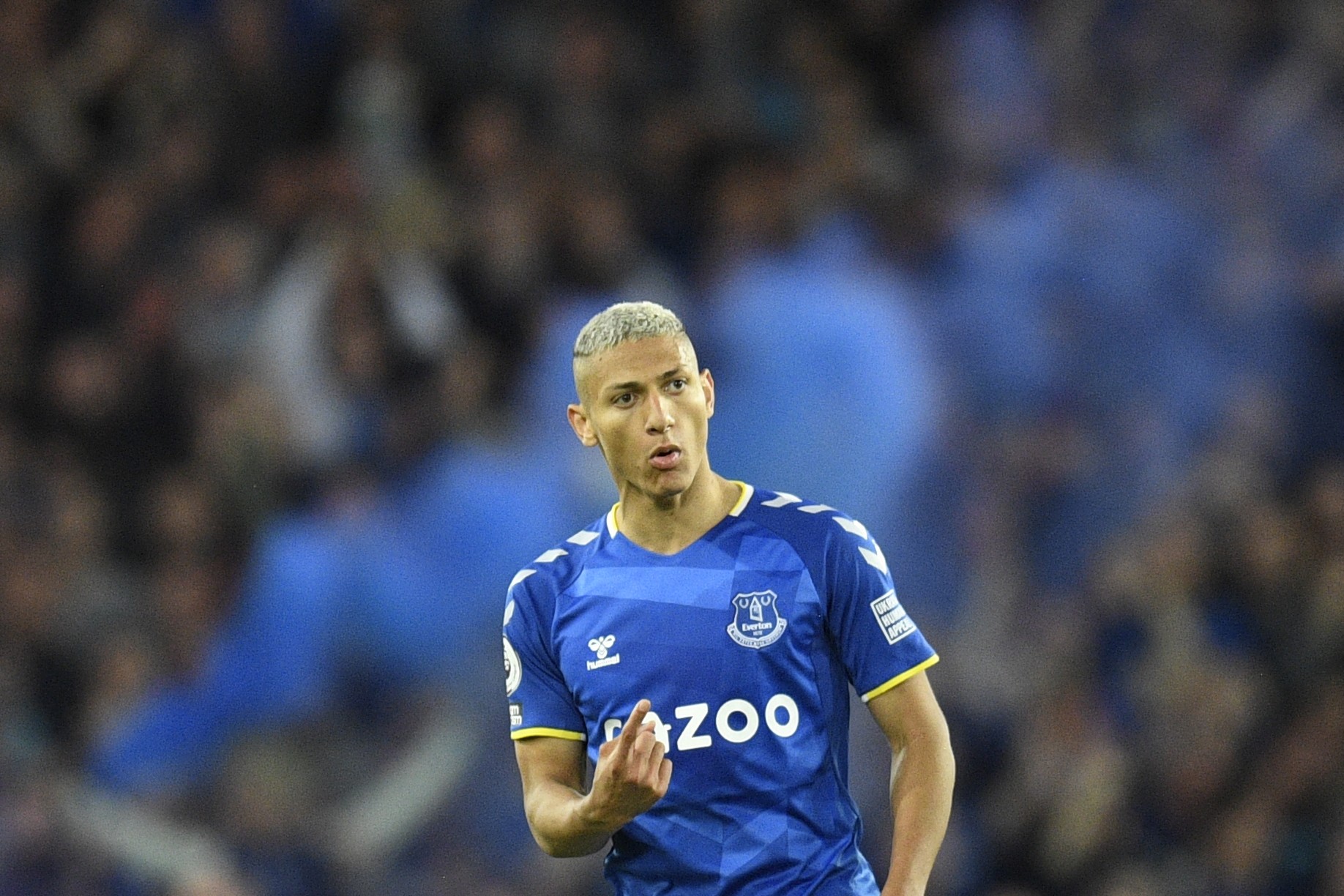 Richarlison pode voltar ao Everton após pedir para deixar o Tottenham