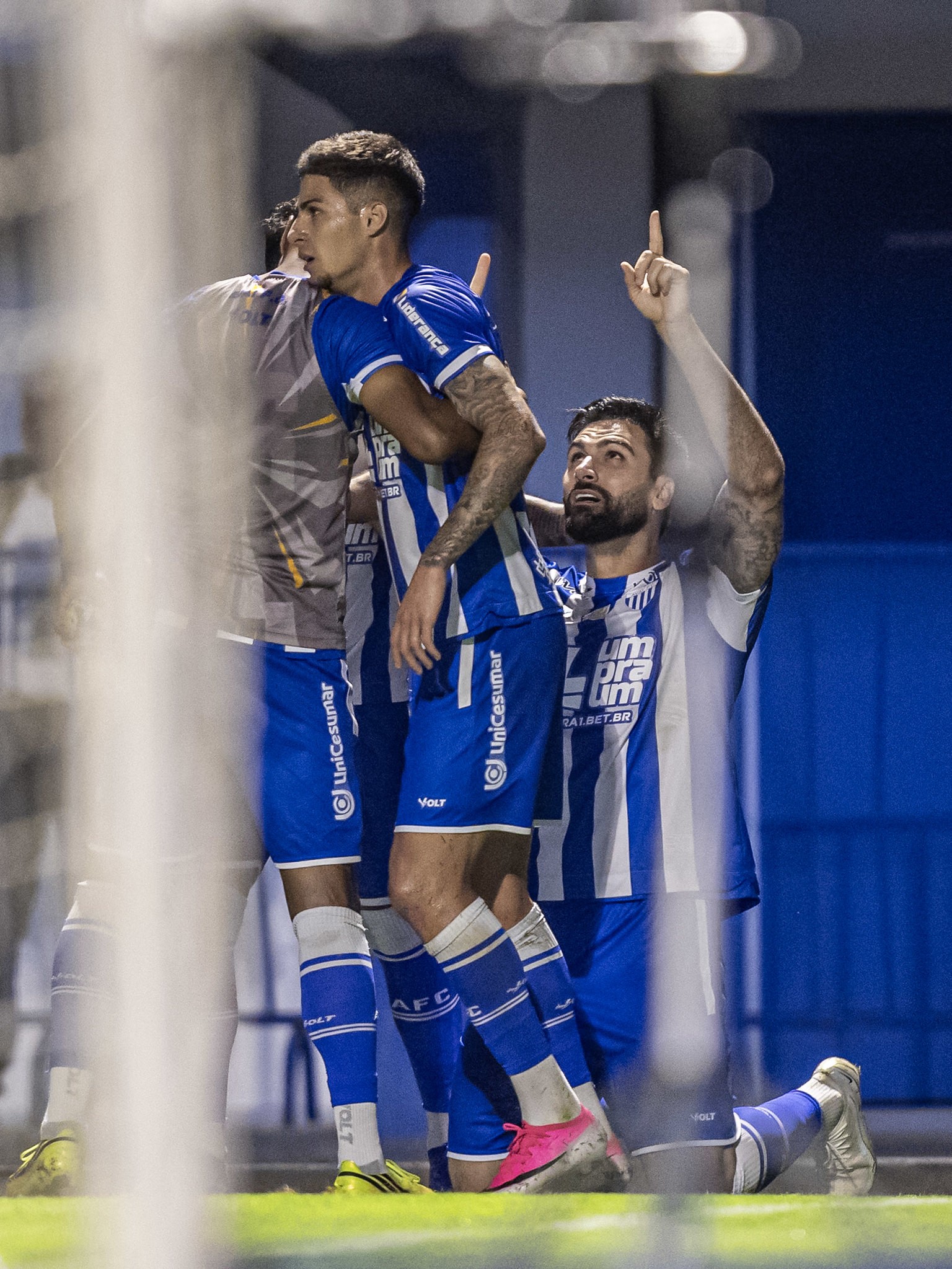 Atacantes do Avaí não marcam gol na Série B há sete rodadas