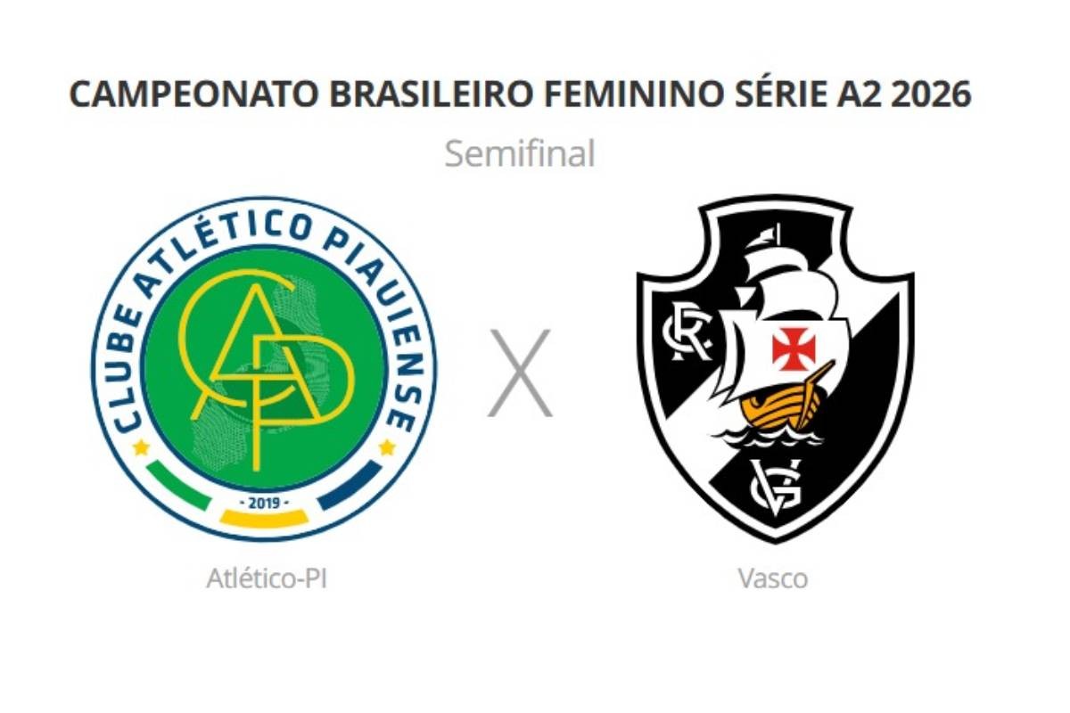 Atlético-PI x Vasco: veja onde assistir ao vivo, horário e prováveis escalações