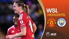 O recomeço perfeito do Man City após empate com o rival Man Utd