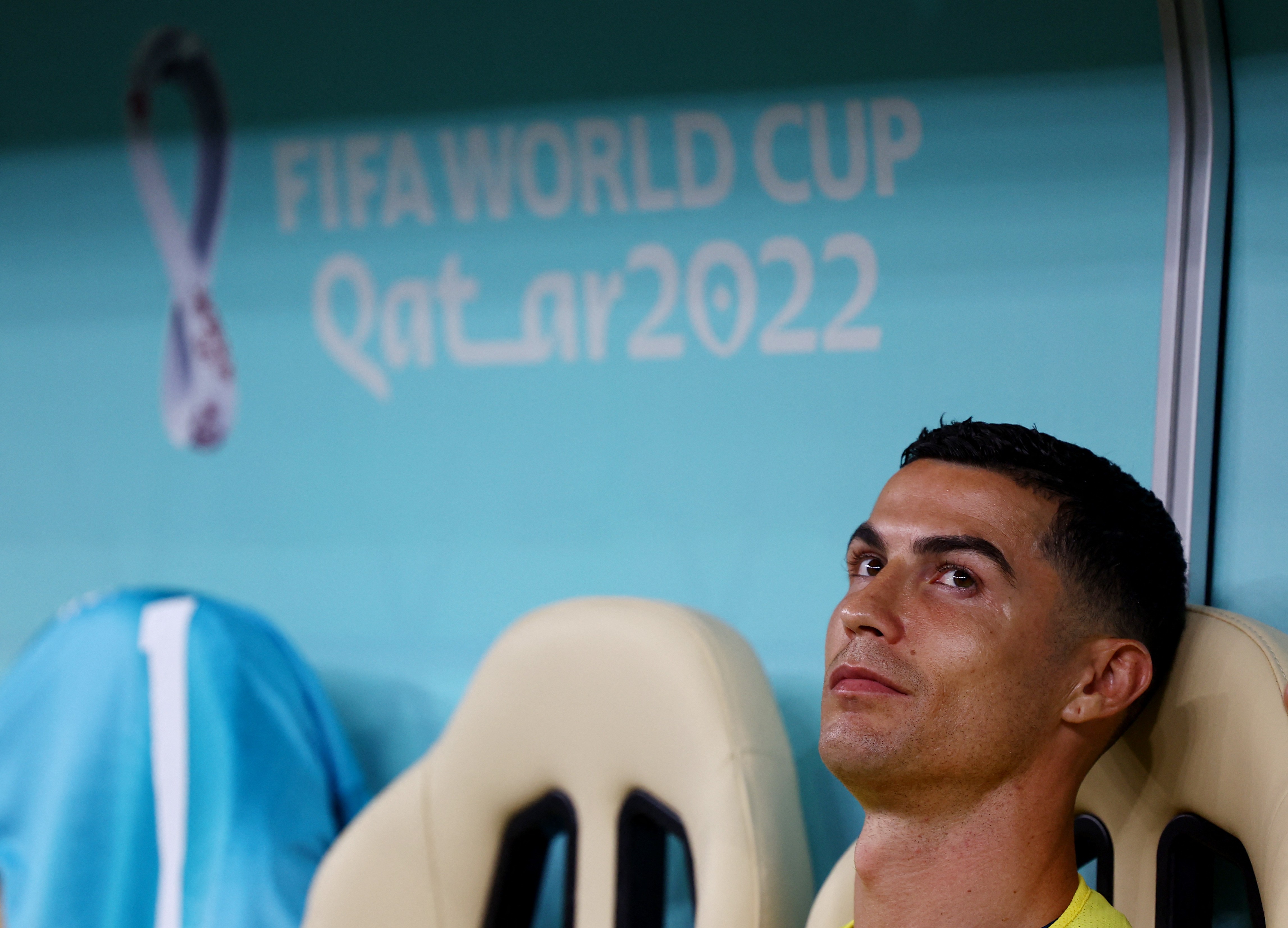 Crise com Jorge Jesus é ápice do processo de mudança do status de Cristiano Ronaldo em Portugal