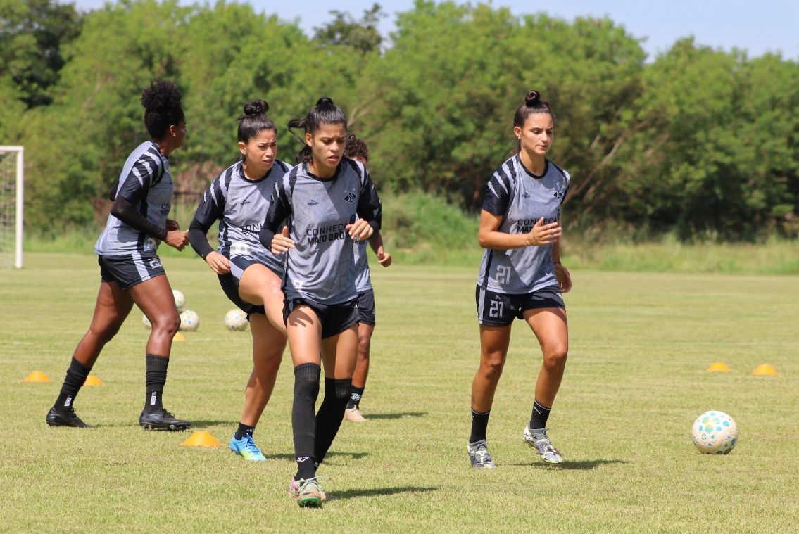 Mixto recebe o Fluminense no Dutrinha pela Série A1 do Brasileiro Feminino