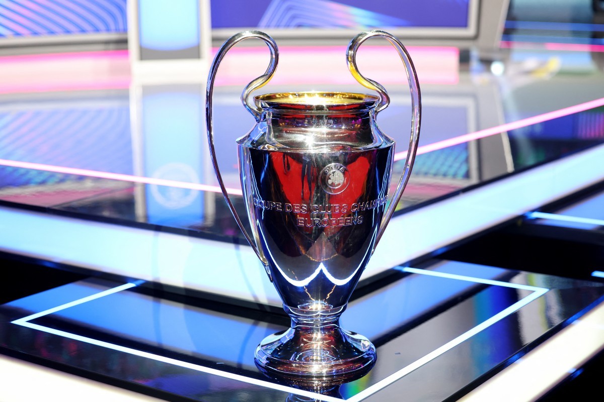 Champions League 2026/27: veja os confrontos da Fase de Liga