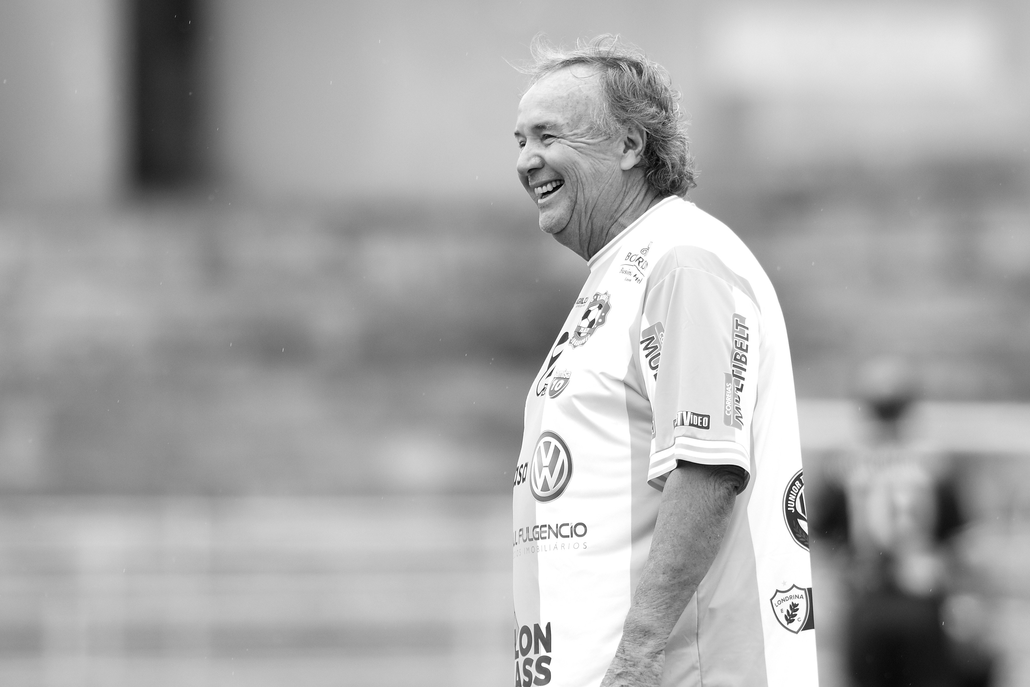 Xaxá, ex-meia de Portuguesa, Londrina e Vasco, morre aos 74 anos