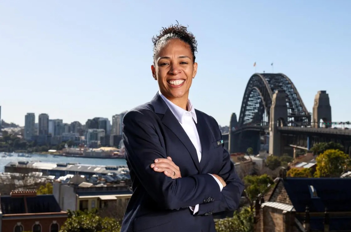 Aline Pellegrino é nomeada diretora de legado da Copa do Mundo Feminina de 2027