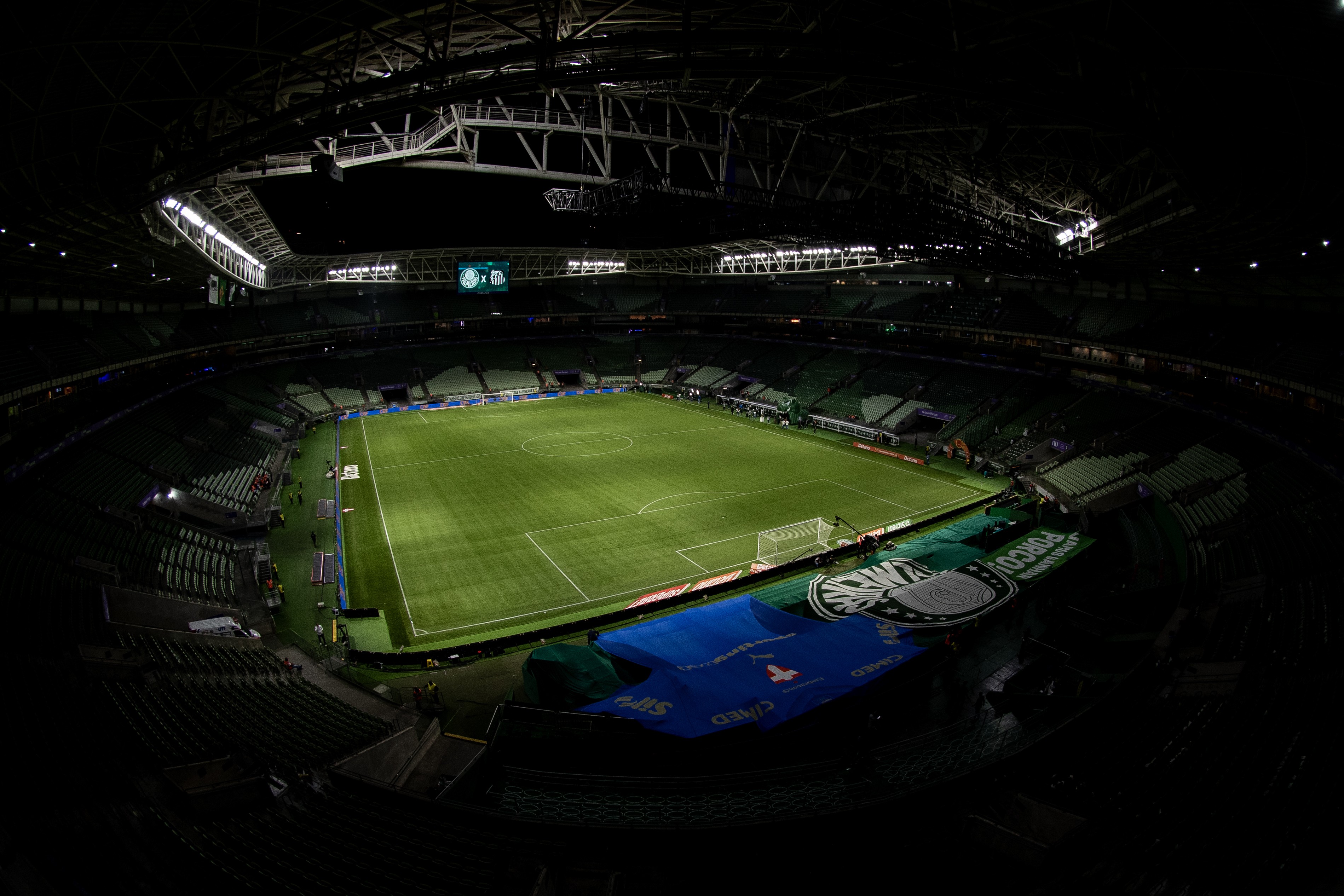 Palmeiras x Bahia: onde assistir ao vivo, horário e escalações