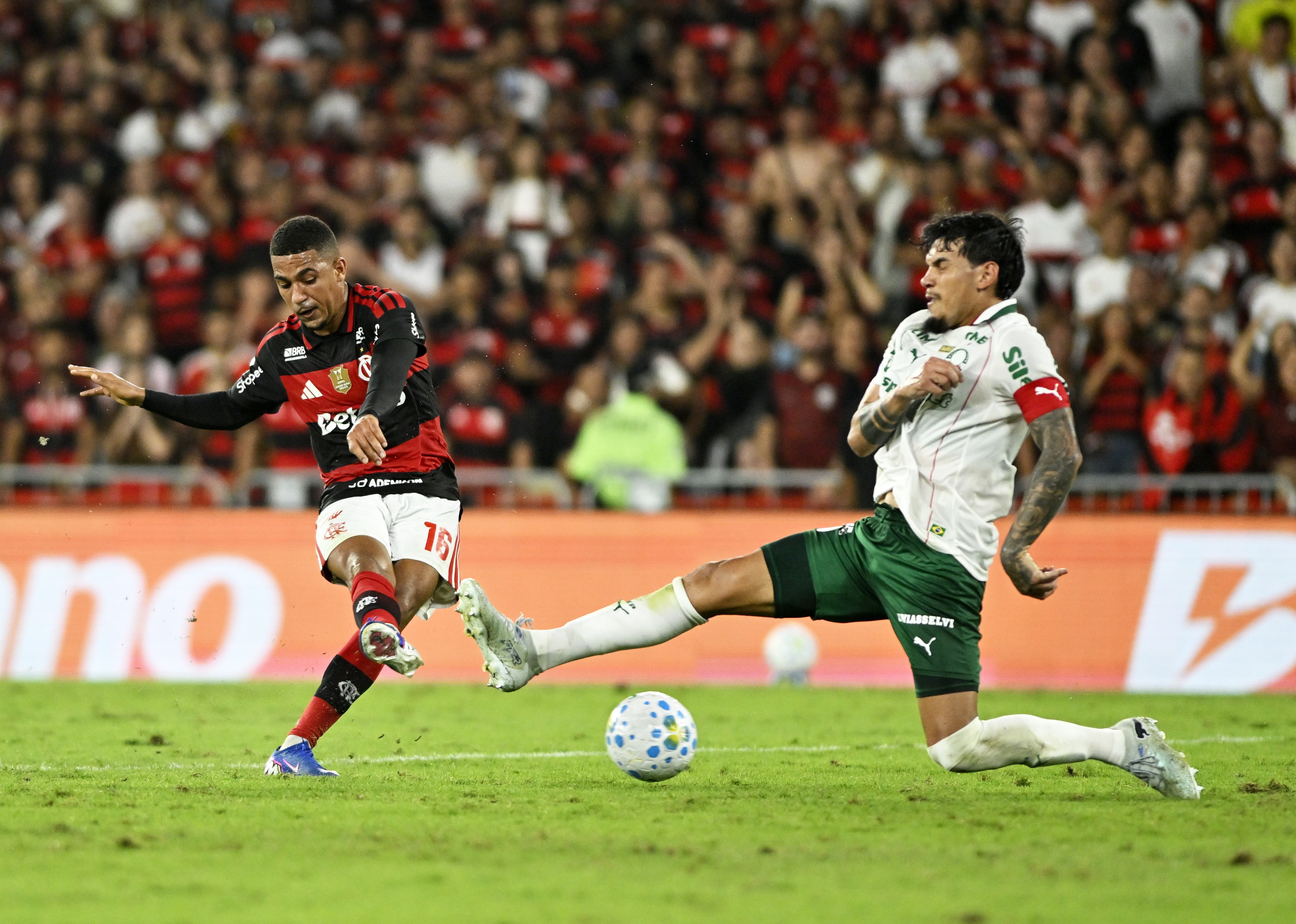 Flamengo, Palmeiras e Bahia têm as melhores campanhas visitantes do Brasileirão; veja ranking