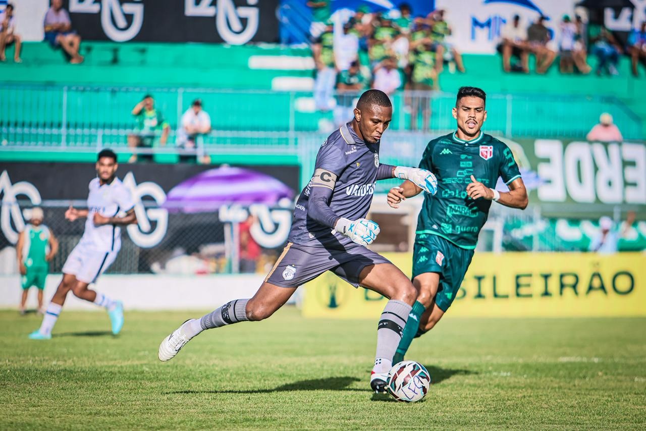 Análise: Treze sofre com defesa exposta, mas tira lições de derrota para o Lagarto na Série D