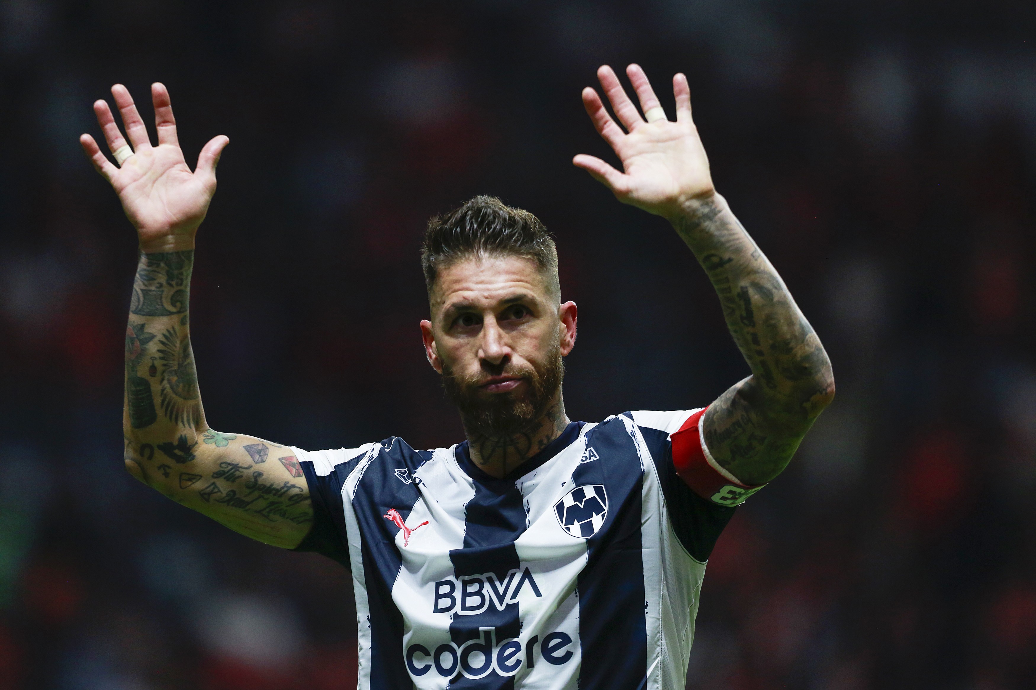 Getafe avalia a contratação de Sergio Ramos após anunciar Carvajal