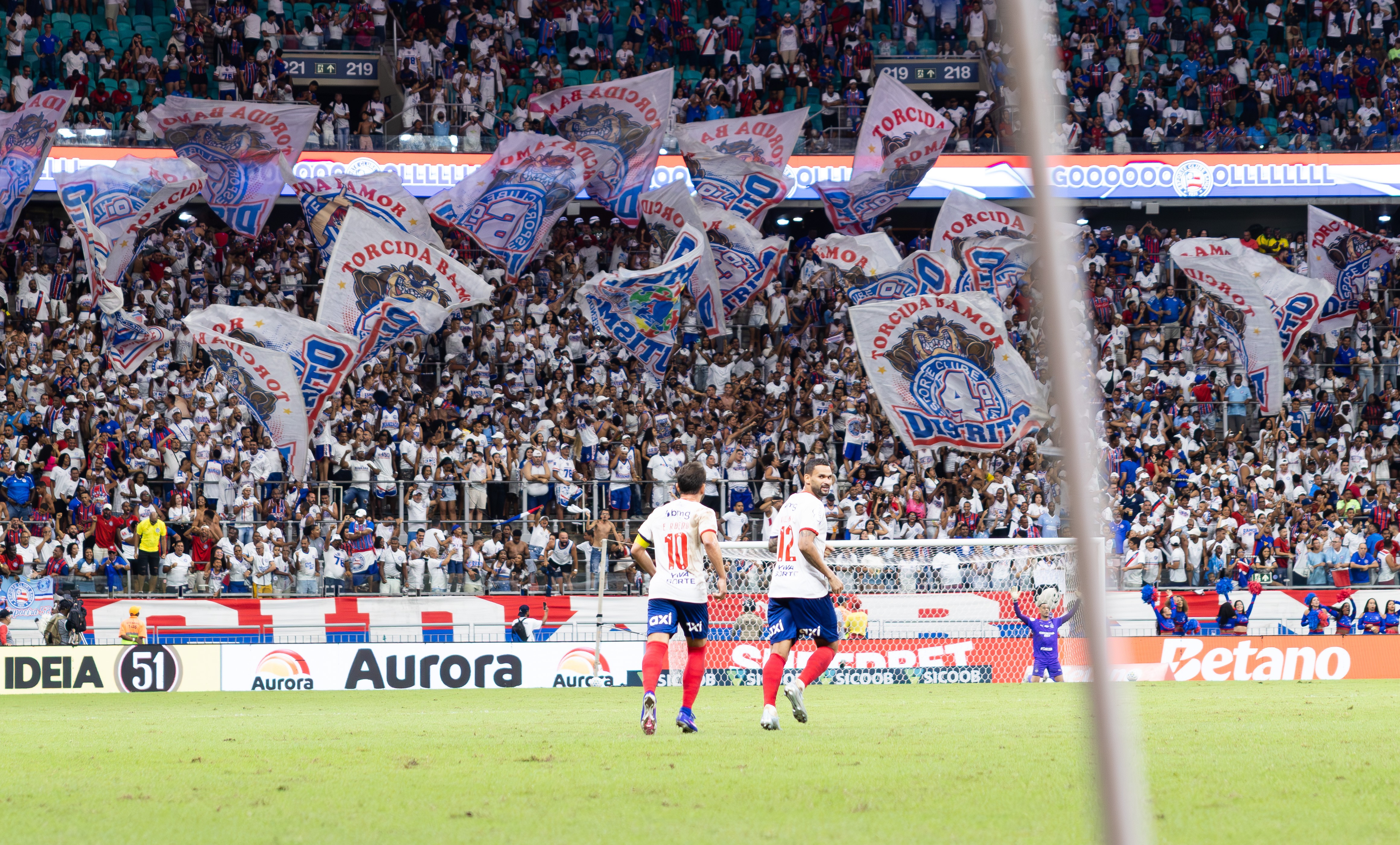 Palpites e dicas para Bahia x São Paulo pelo Brasileirão