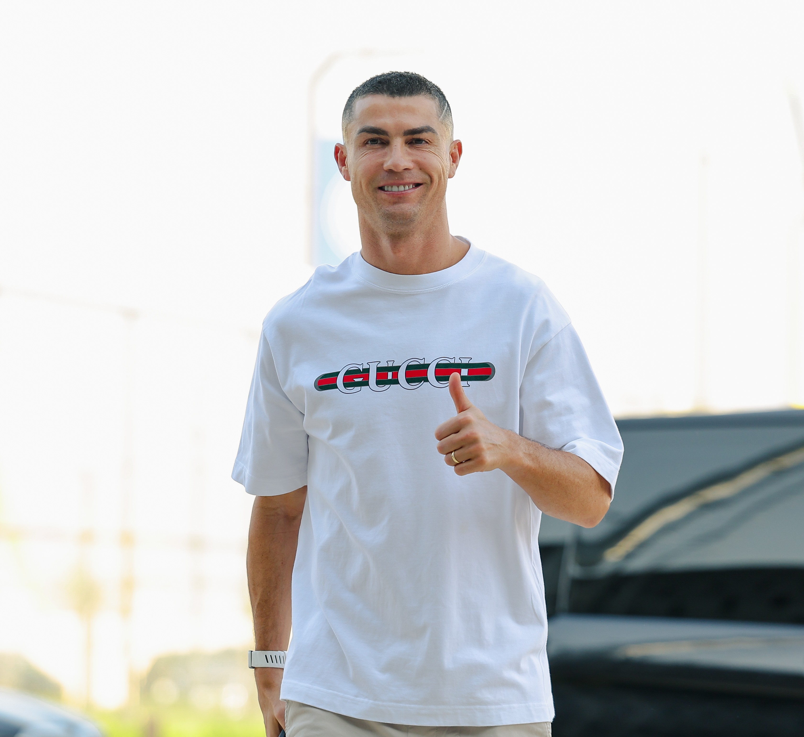 Técnico do Al-Nassr elogia Cristiano Ronaldo em retorno: "Está pronto mental e fisicamente"