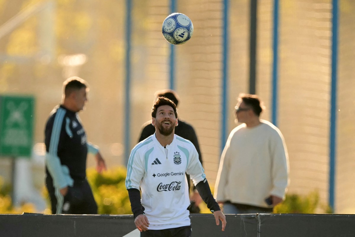 Messi posta mensagem antes de despedida da seleção argentina: "Me vou em paz"