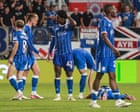Rangers crash out of Conference League in shootout loss to Czech side Jablonec