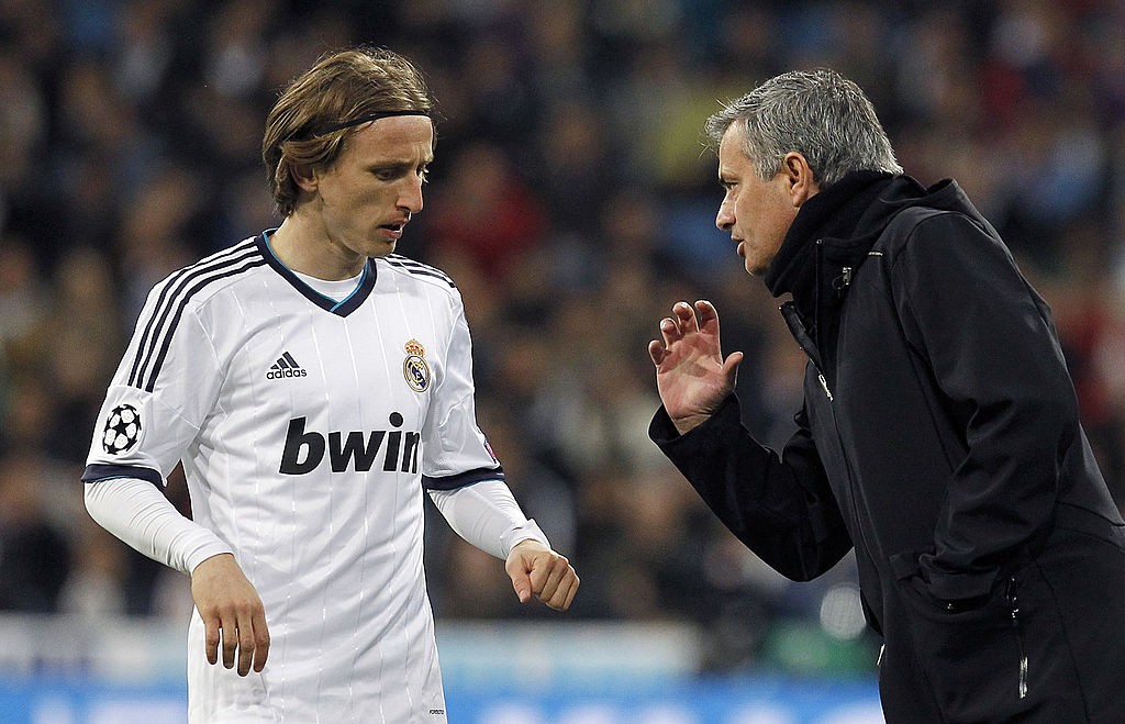 Modric não esconde saudade do Real Madrid: "É minha casa e gostaria de voltar"