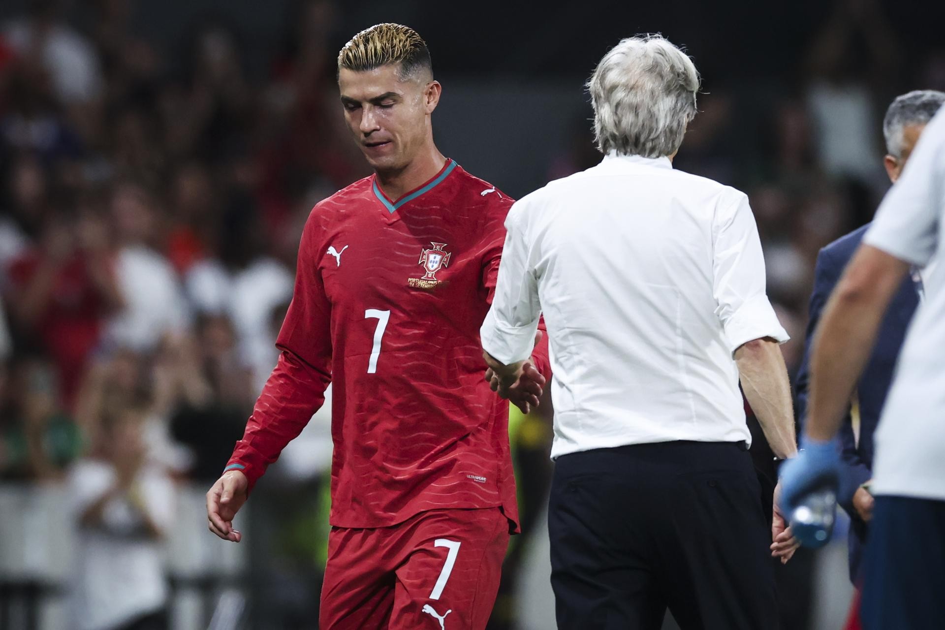 Cristiano Ronaldo tem histórico de conflitos com técnicos da seleção de Portugal; confira detalhes