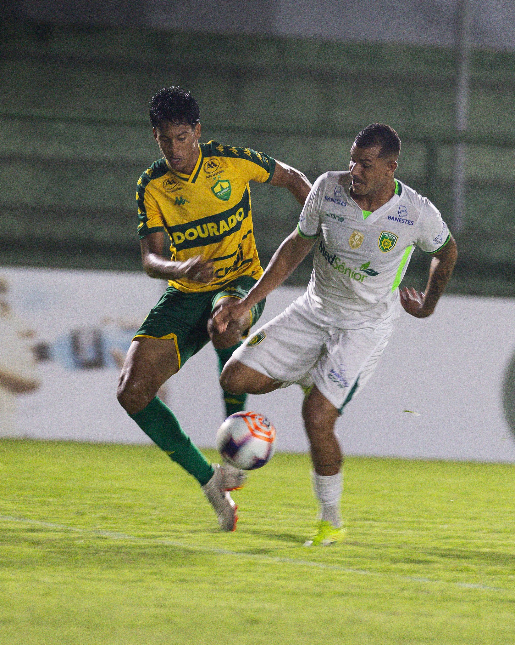 Copa Verde 2026: Porto Vitória vence e elimina o Cuiabá