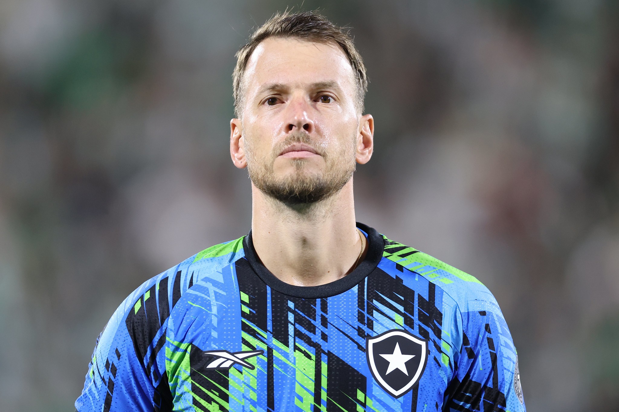 Juventus anuncia contratação de Neto, goleiro ex-Botafogo