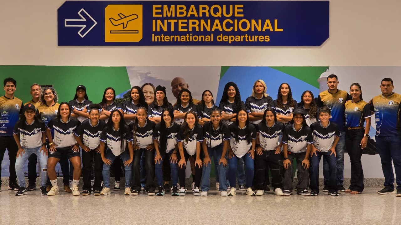 Ypiranga encara São Raimundo-RR fora de casa e mira liderança da Série A3