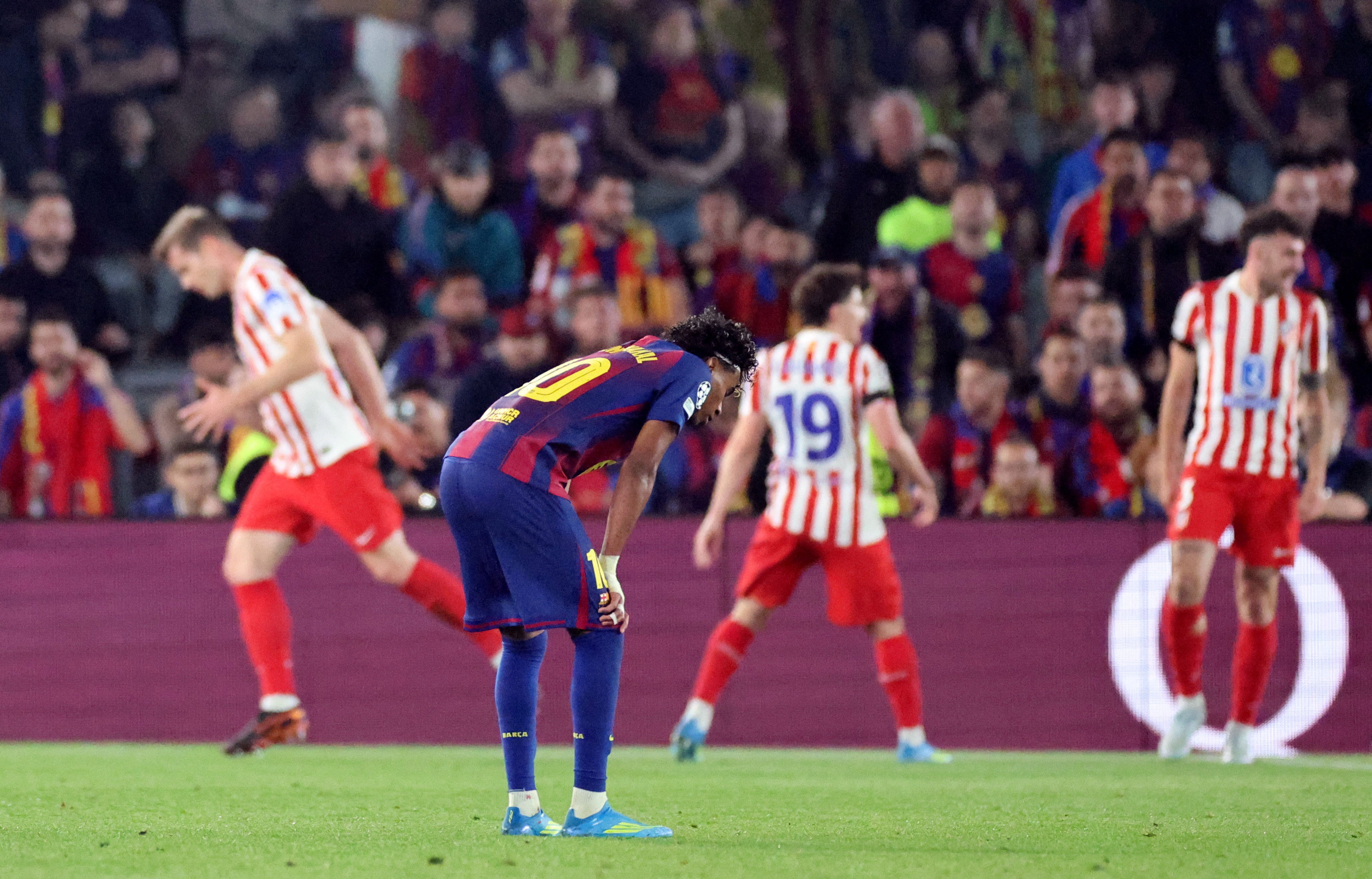 Atlético de Madrid x Barcelona na Champions League: onde assistir ao vivo e horário