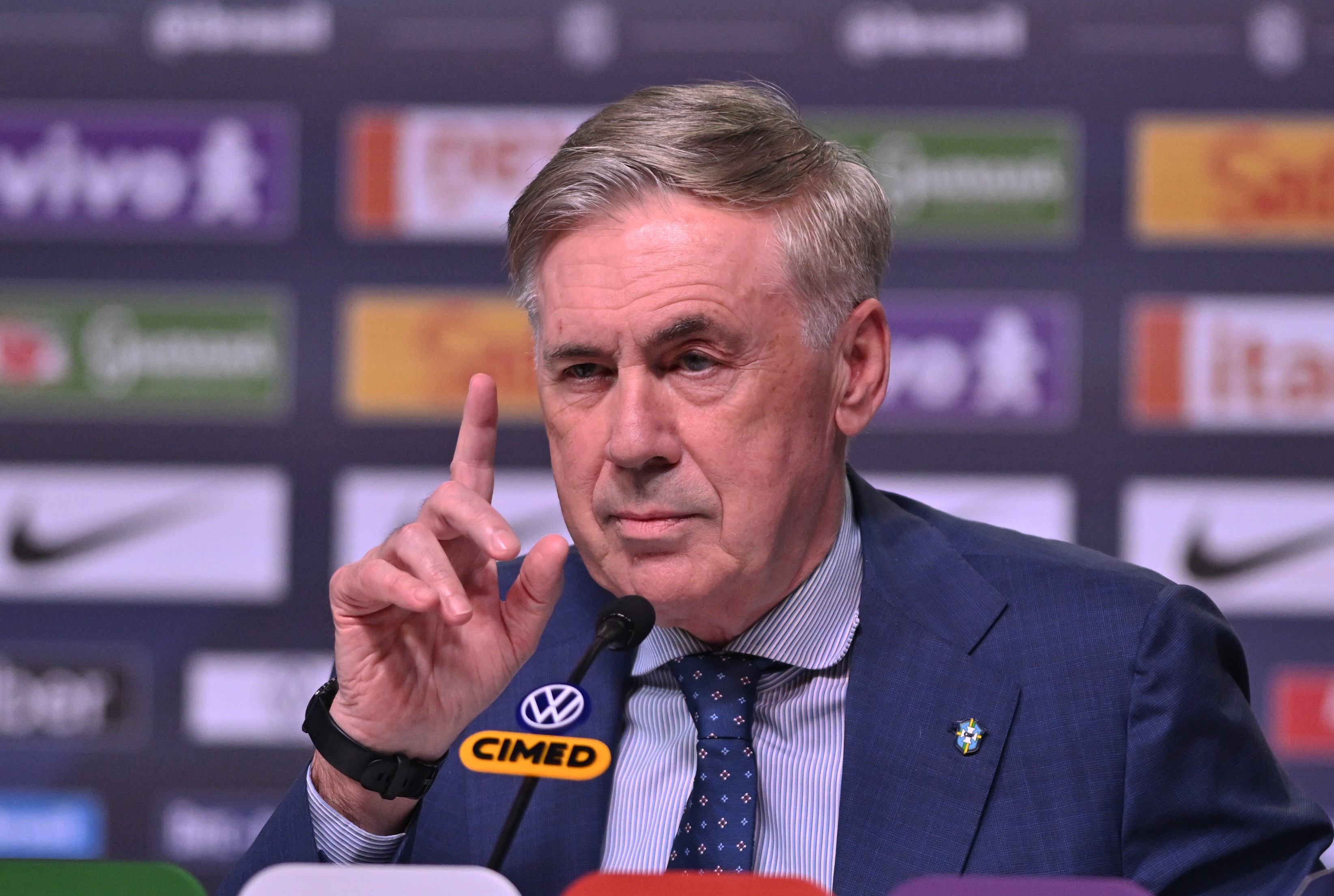 Veja quem são os oito estreantes na seleção brasileira na convocação de Ancelotti