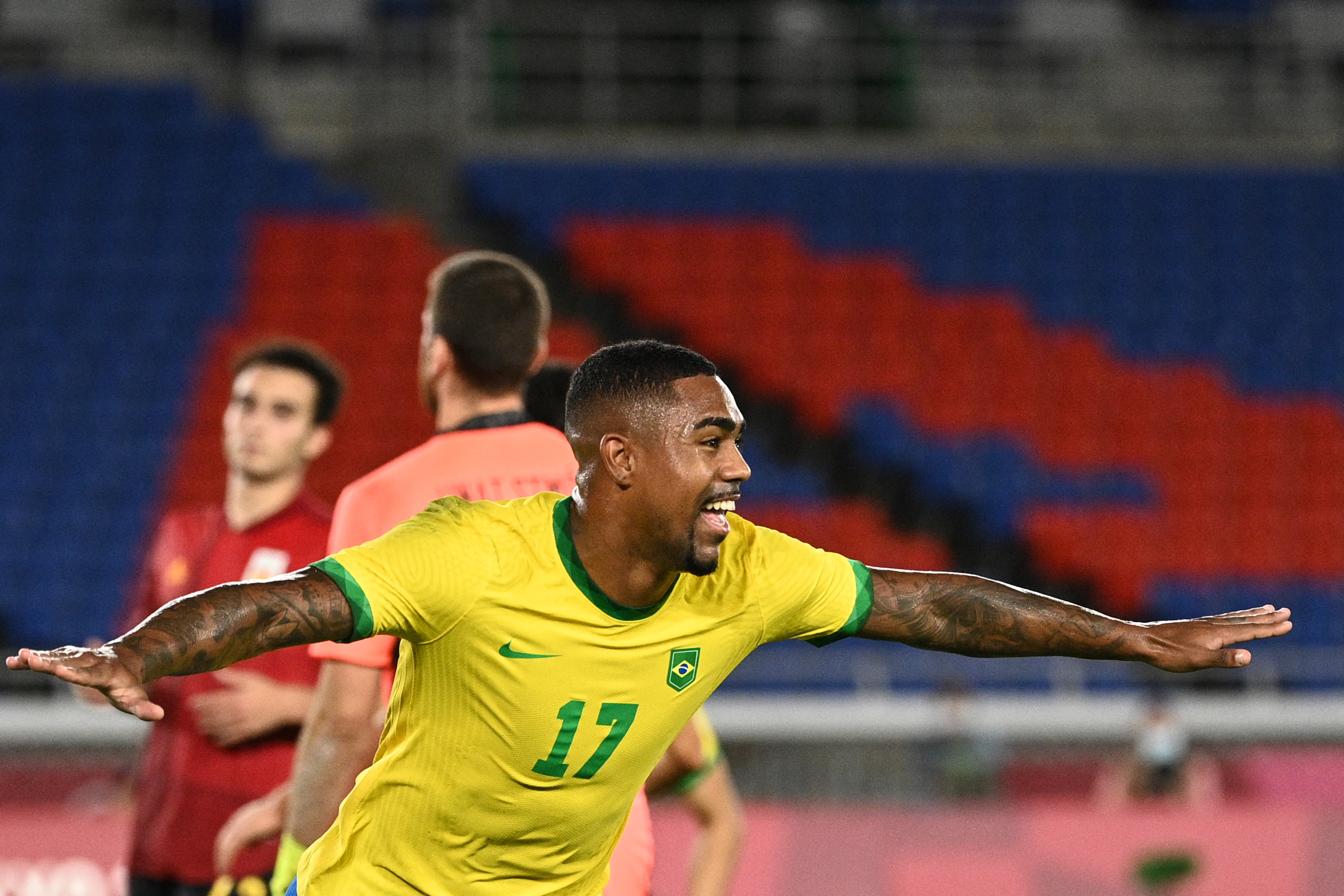 Do ouro olímpico à disputa pelo título no deserto: Jardine e Malcom se reencontram nos Emirados