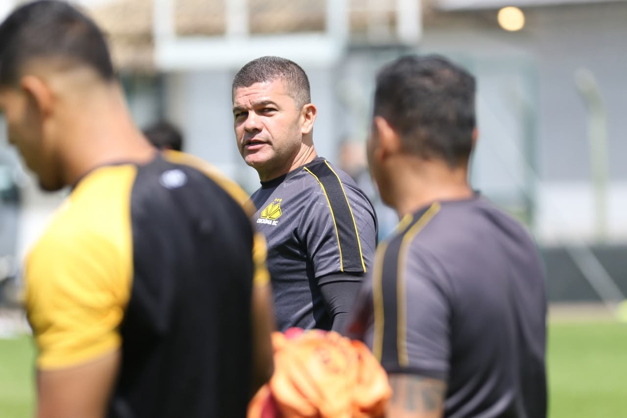 Criciúma tem dúvida para definir time que enfrenta o Sport; veja provável escalação
