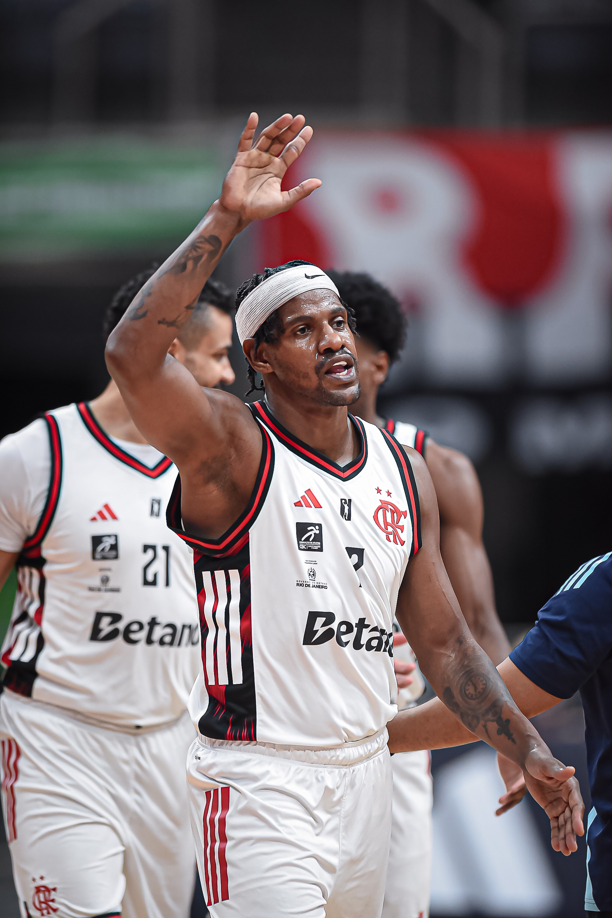 Flamengo foca em decisões e deixa de lado queda do Vasco no NBB: "Eles que vão se virar"