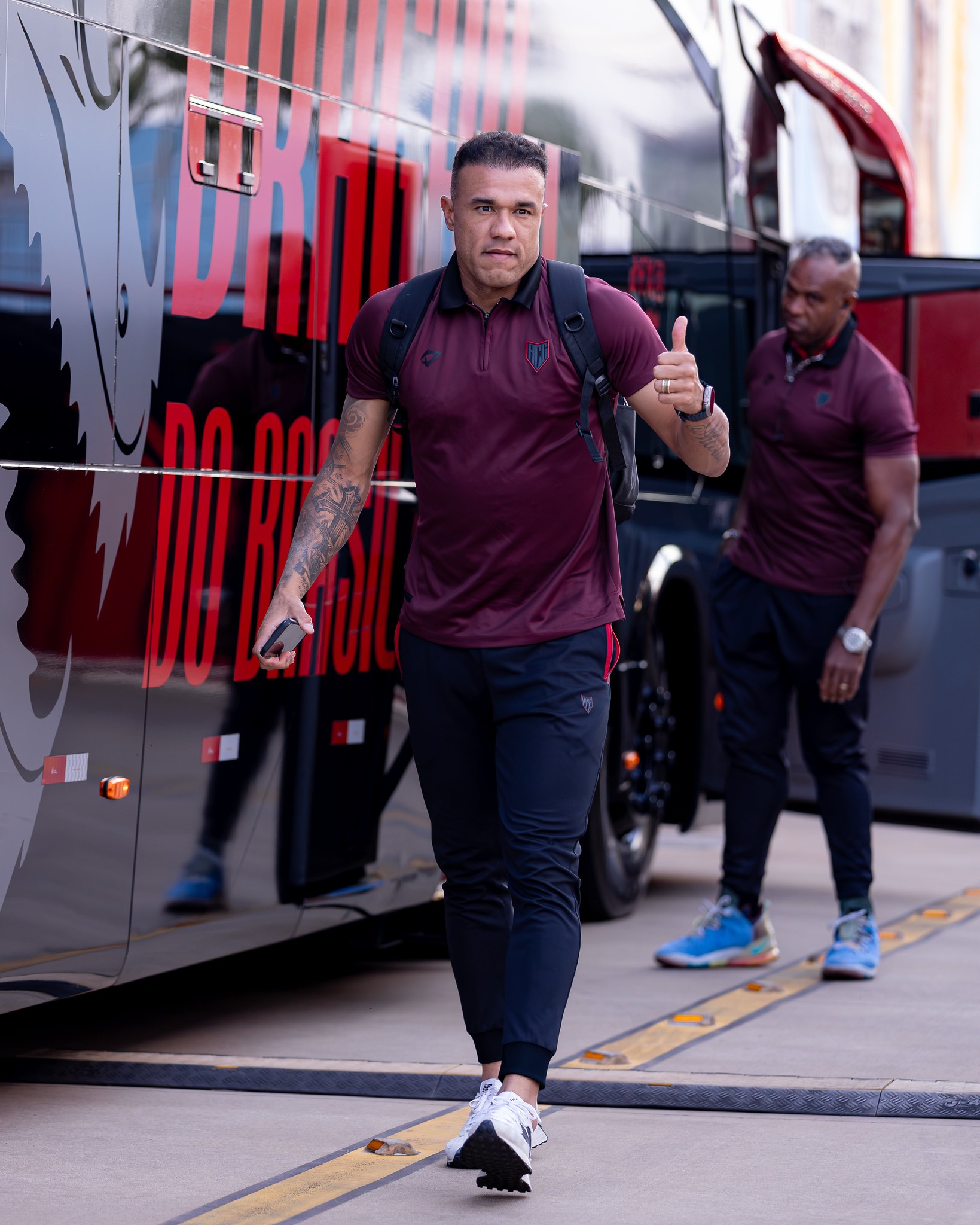 Suspenso, Roger Silva desfalca Atlético-GO em jogo importante pelo G-6