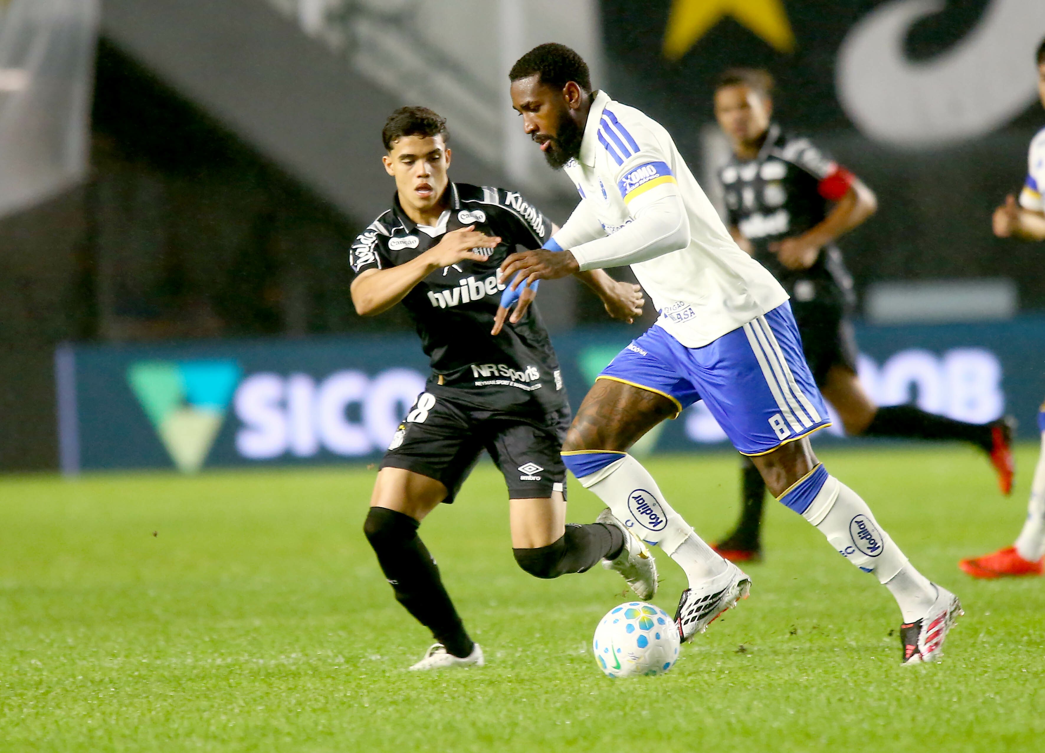 Pós-Copa, Série A volta mais intensa e mais disciplinada