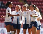 Resumo da WSL: Greenwood mantém o recorde de 100% do Manchester City