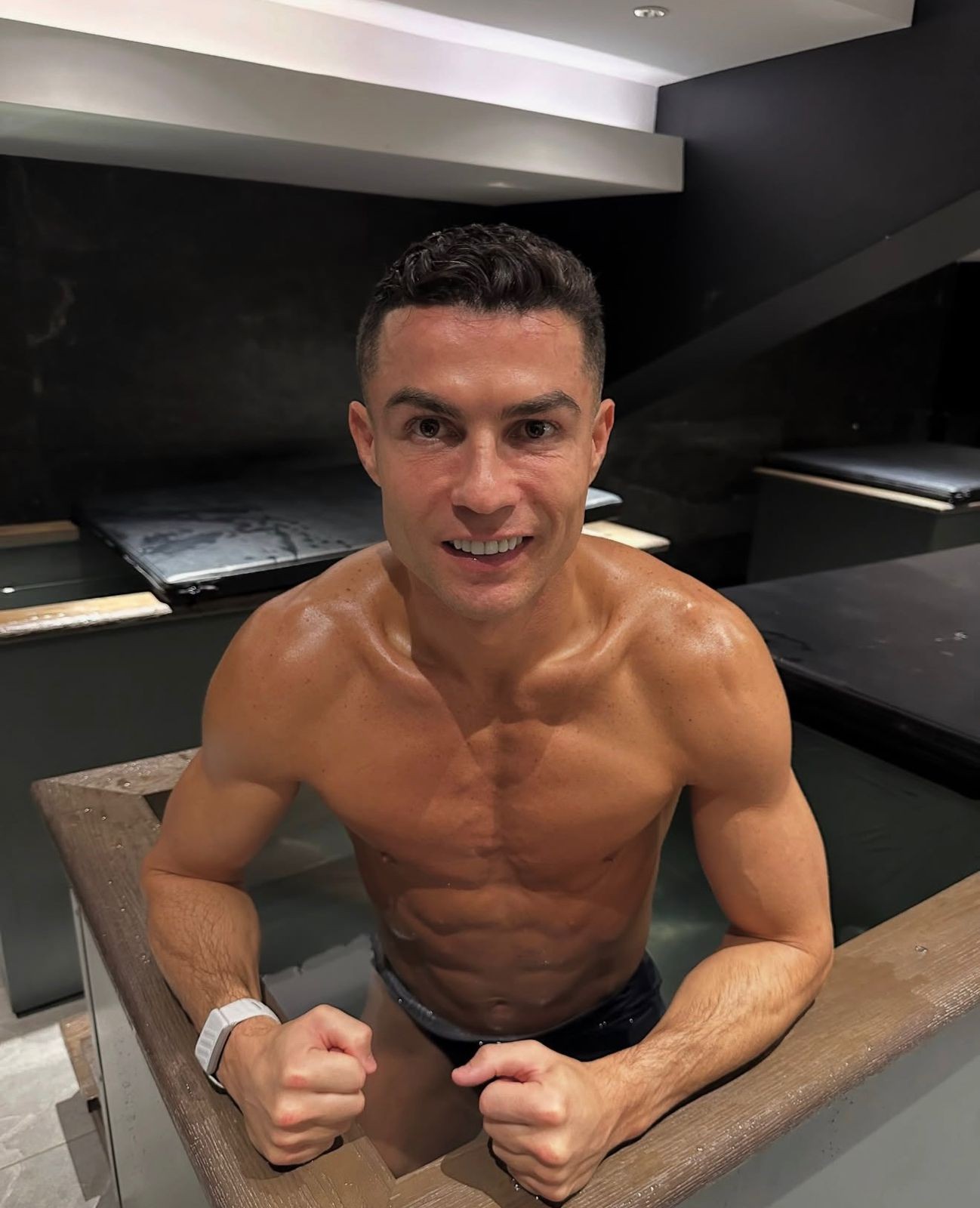 Nutricionista revela o diferencial na dieta de Cristiano Ronaldo que 90% ignora