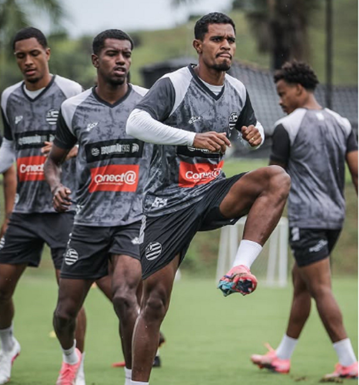 Athletic está prestes a superar campanha de 2025, mas iguala pior jejum na Série B do Brasileiro