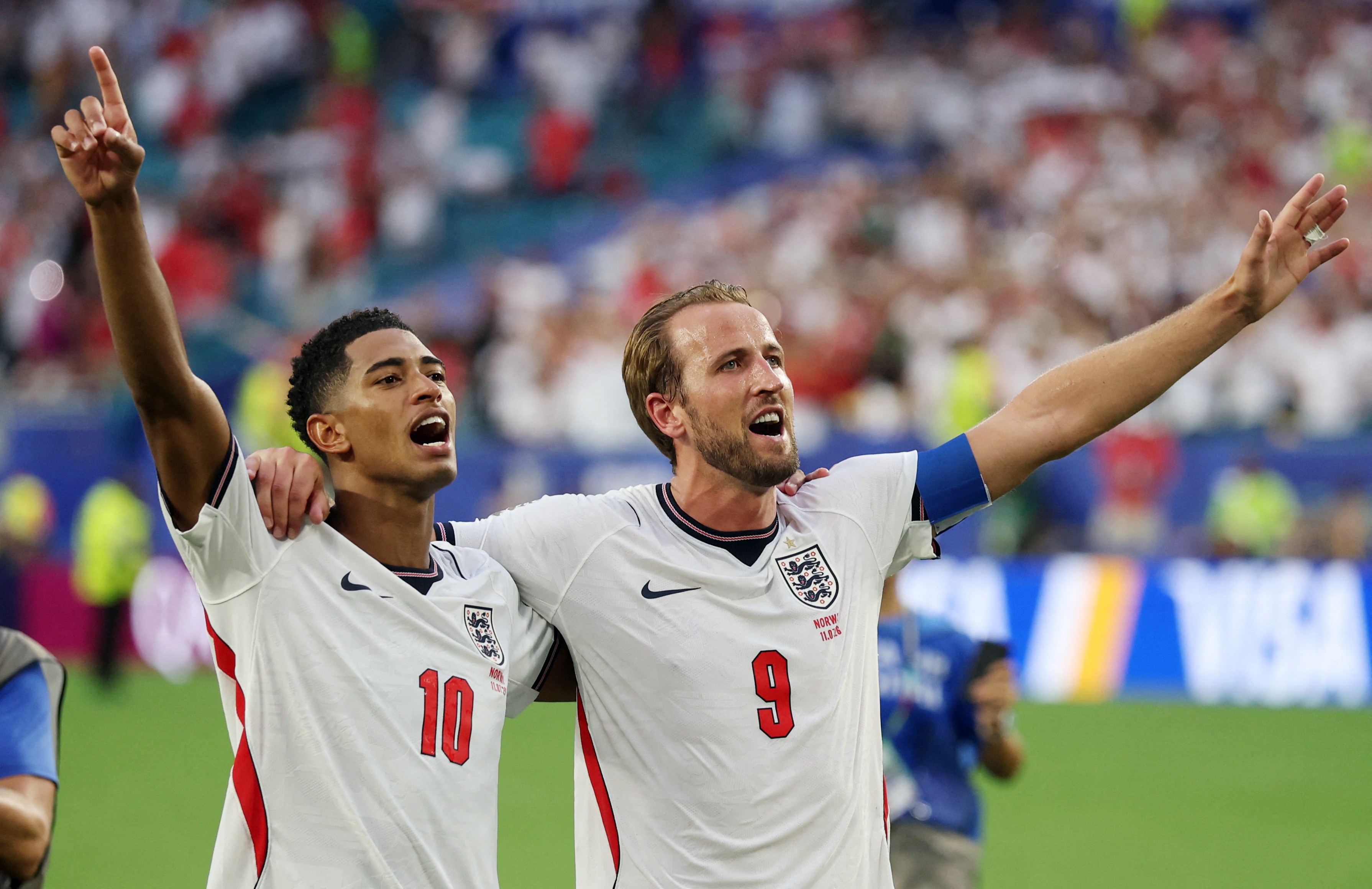 Premier League é liga com mais gols na Copa do Mundo, mas... nenhum deles pela Inglaterra