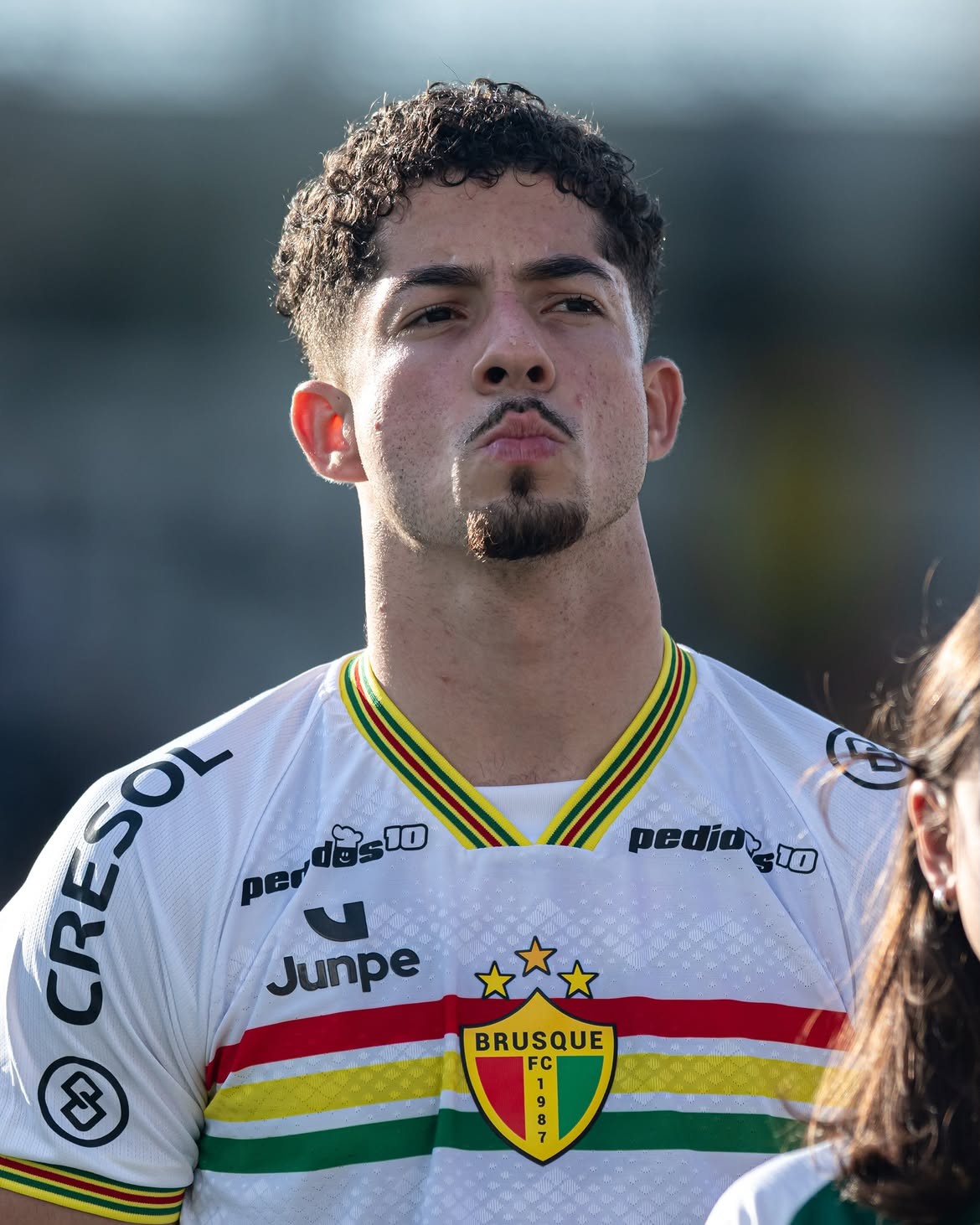 Adrianinho passa Nenê e é o líder de assistências da Série C