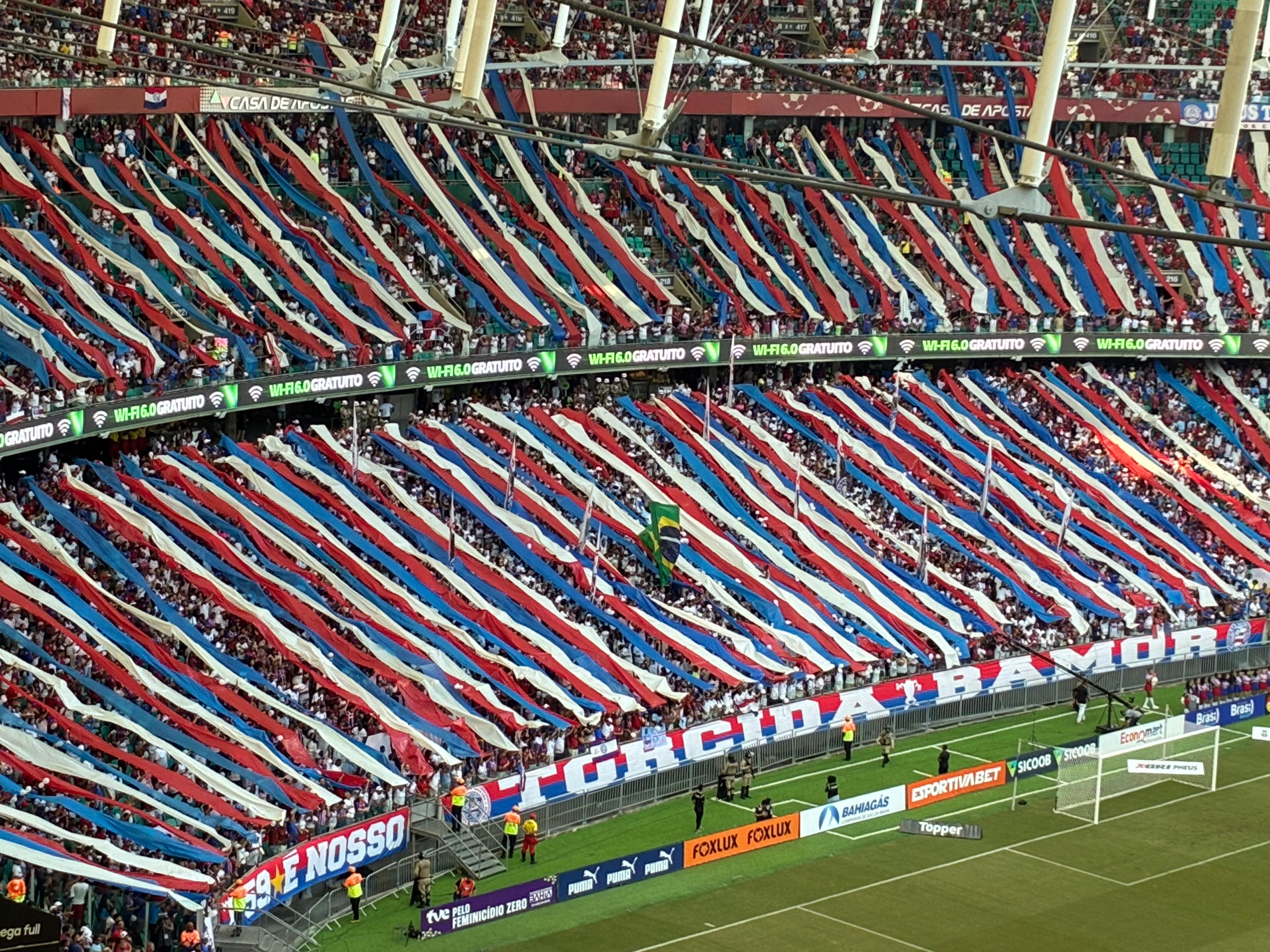 Palpites e dicas para Bahia x Flamengo pelo Brasileirão