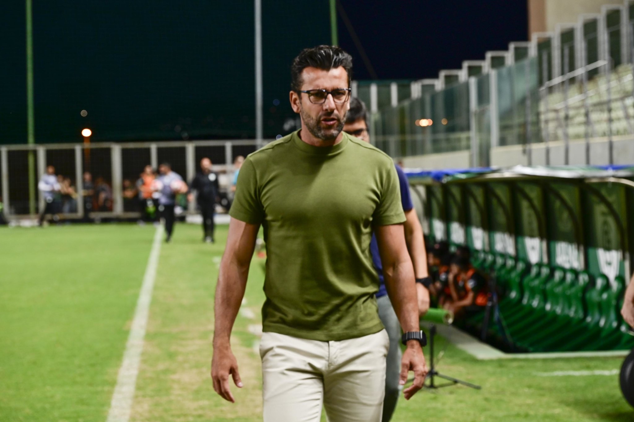 América-MG demite Alberto Valentim após derrota para o Novorizontino