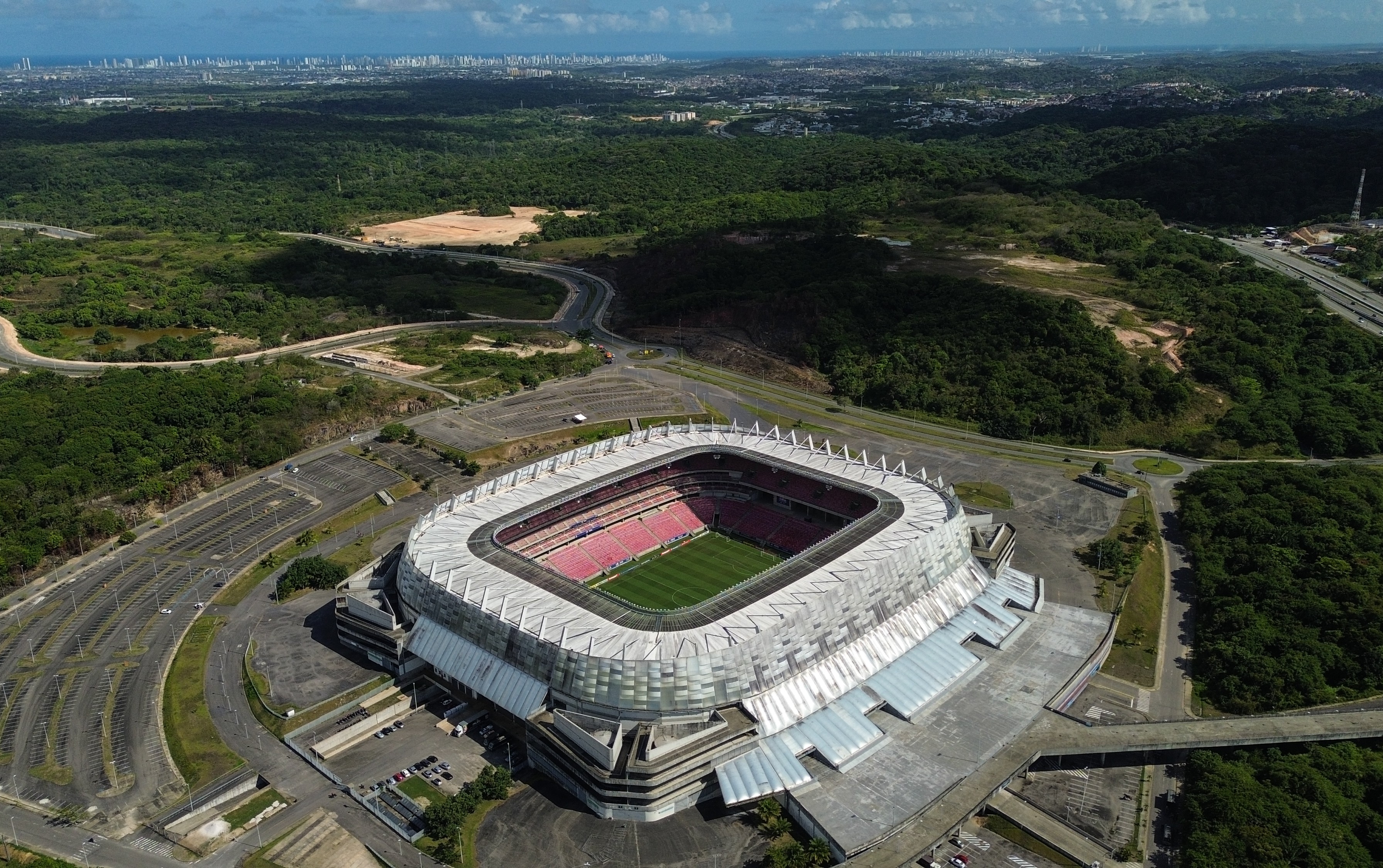 Brasil x Argentina: ingressos à venda para amistoso da seleção feminina na Arena de Pernambuco