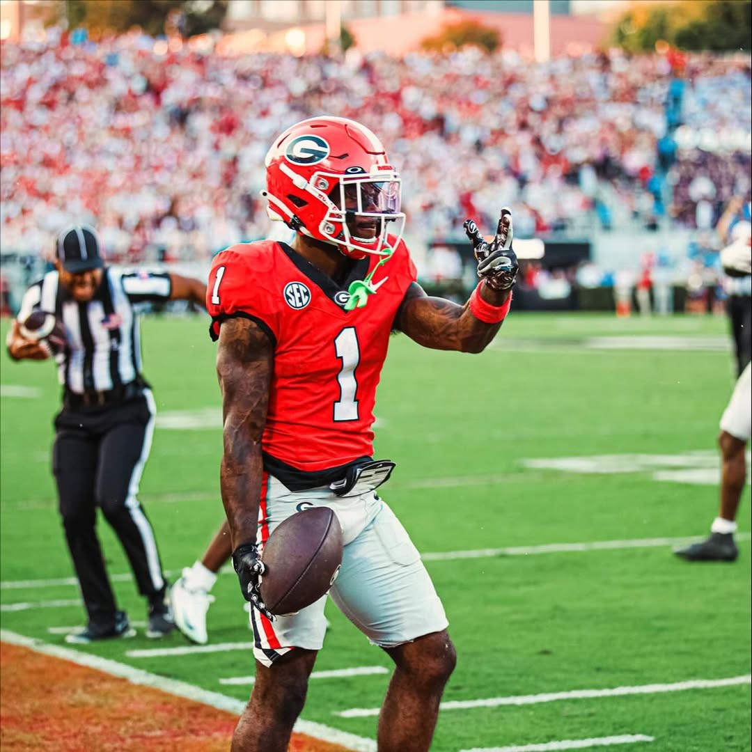 Candidato ao Draft da NFL, recebedor é preso na semana do evento