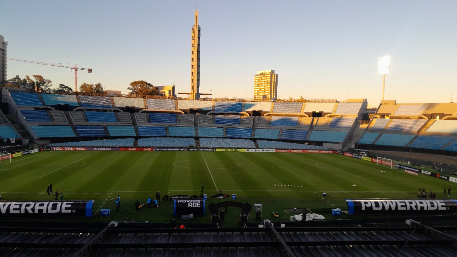 Palmeiras x Estudiantes na final da Libertadores 2026: veja data e local