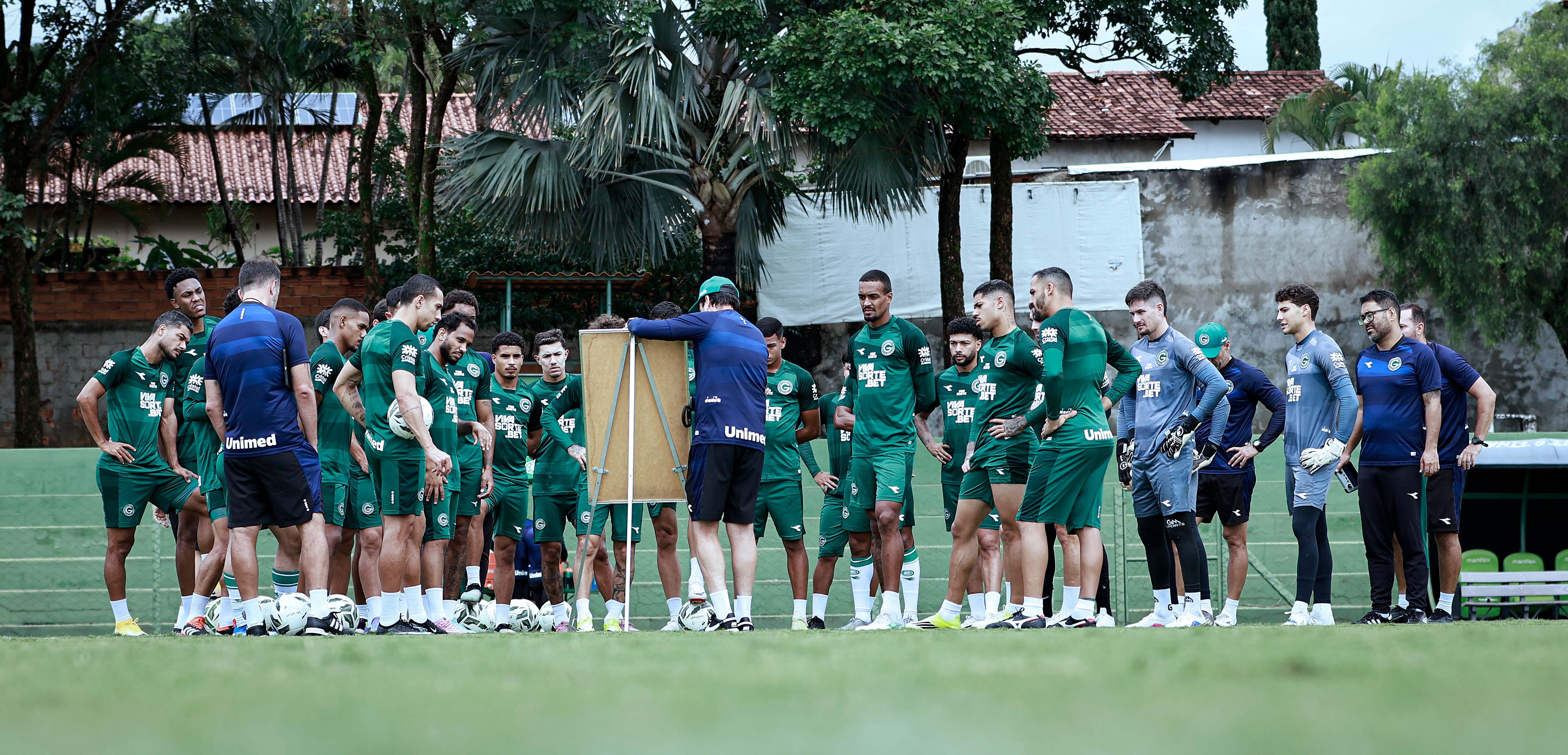 Goiás x Cruzeiro: Esmeraldino volta atenções para Copa do Brasil