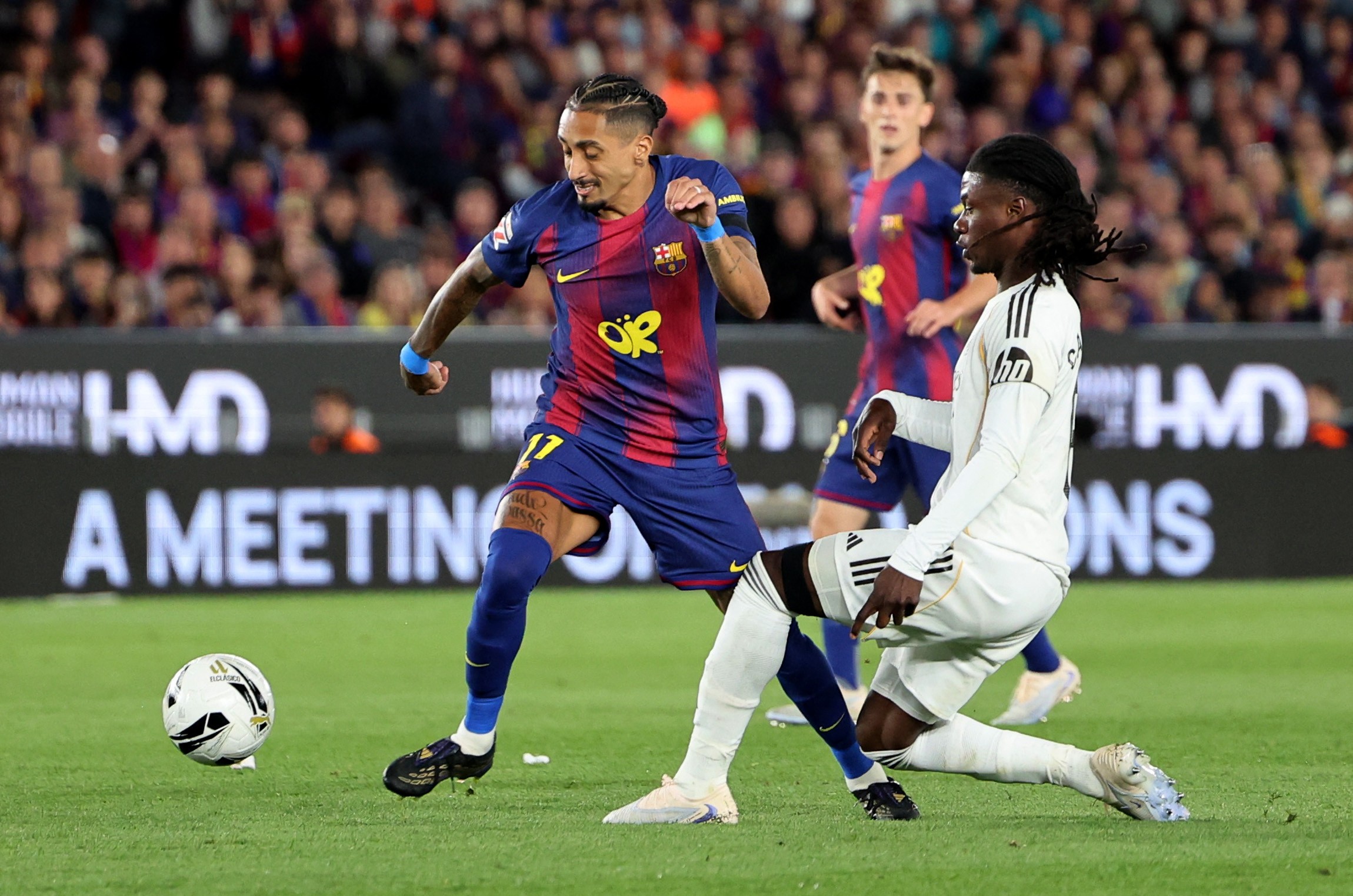 Barcelona x Real Madrid em LaLiga: onde assistir ao vivo e horário