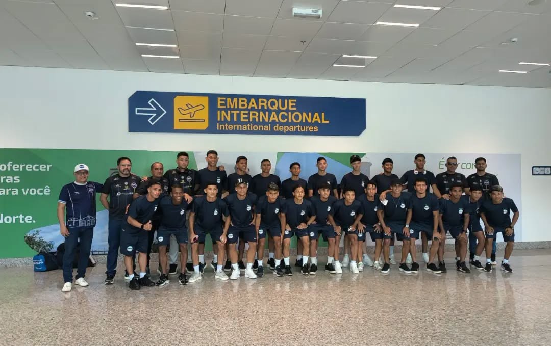 Macapá perde para o Paysandu por 5 a 0 e é eliminado da Copa do Brasil Sub-20